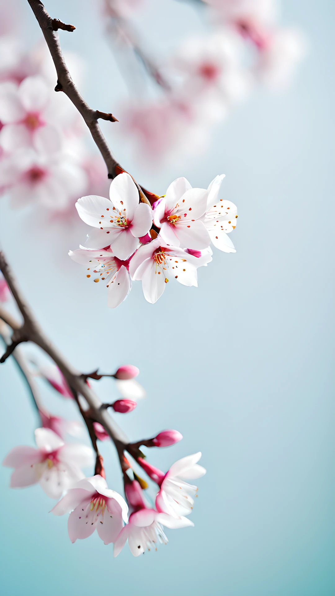 Spring Pastel Blossoms (Mobile) branches 2025-10-18