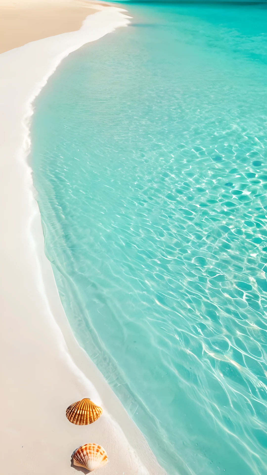 Summer Beach Vibes (Mobile) shells 2025-10-18