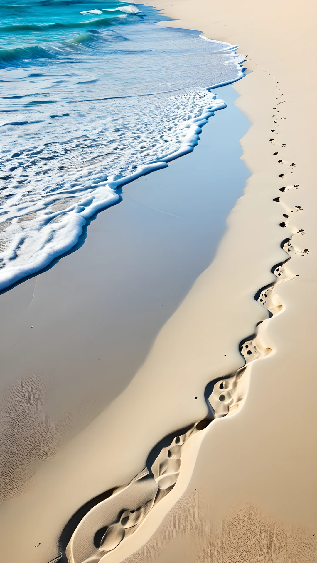 Summer Beach Vibes (Mobile) shoreline 2025-10-18