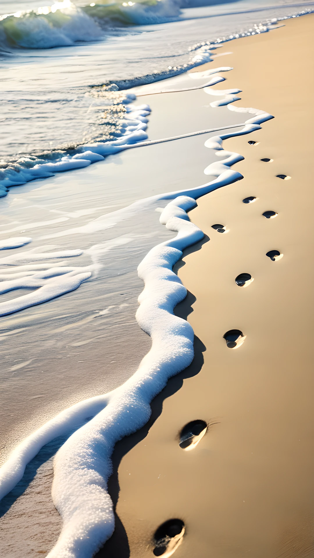 Summer Beach Vibes (Mobile) waves 2025-10-18