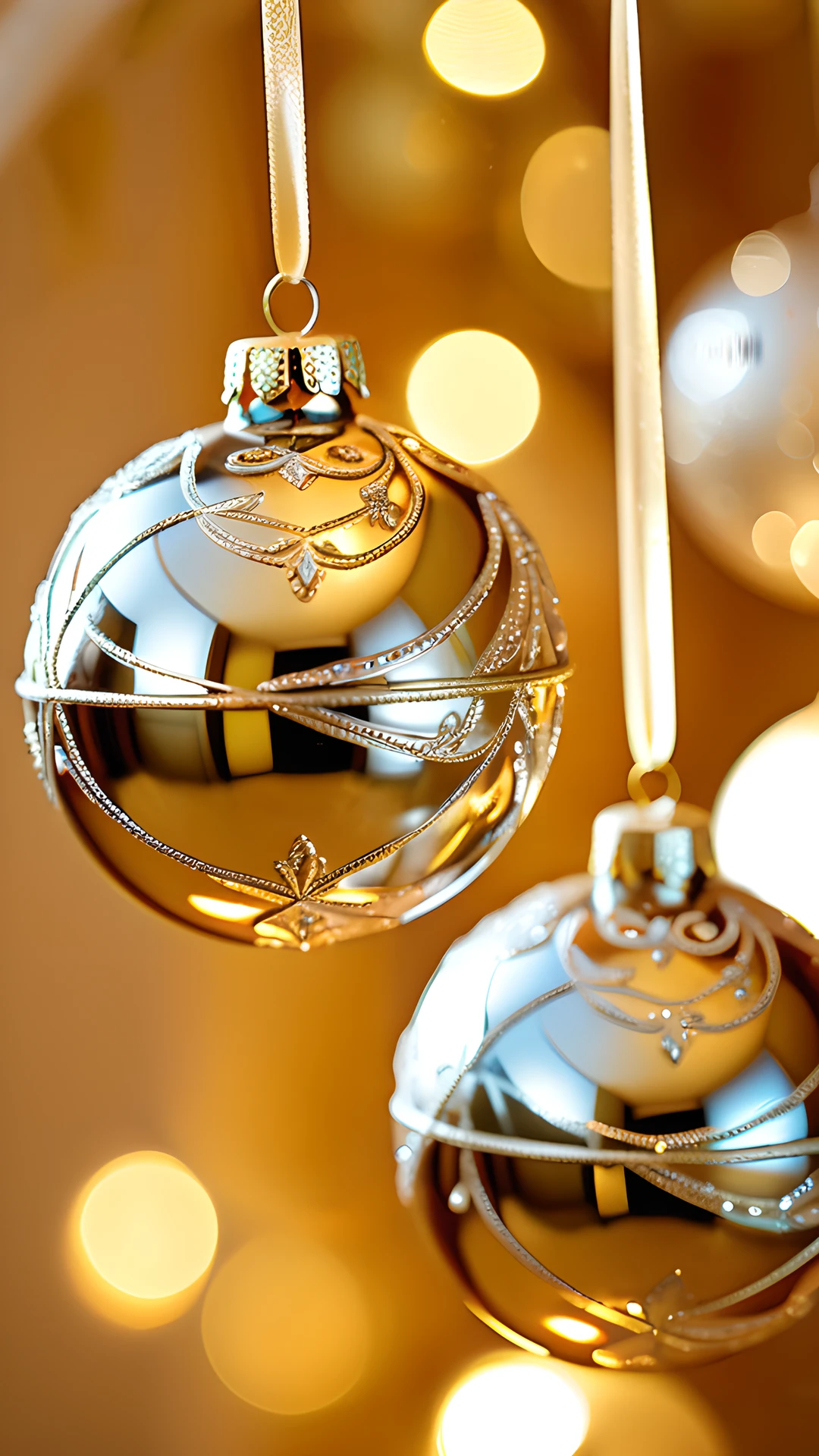 Christmas Cozy Lights (Mobile) ribbons 2025-10-20