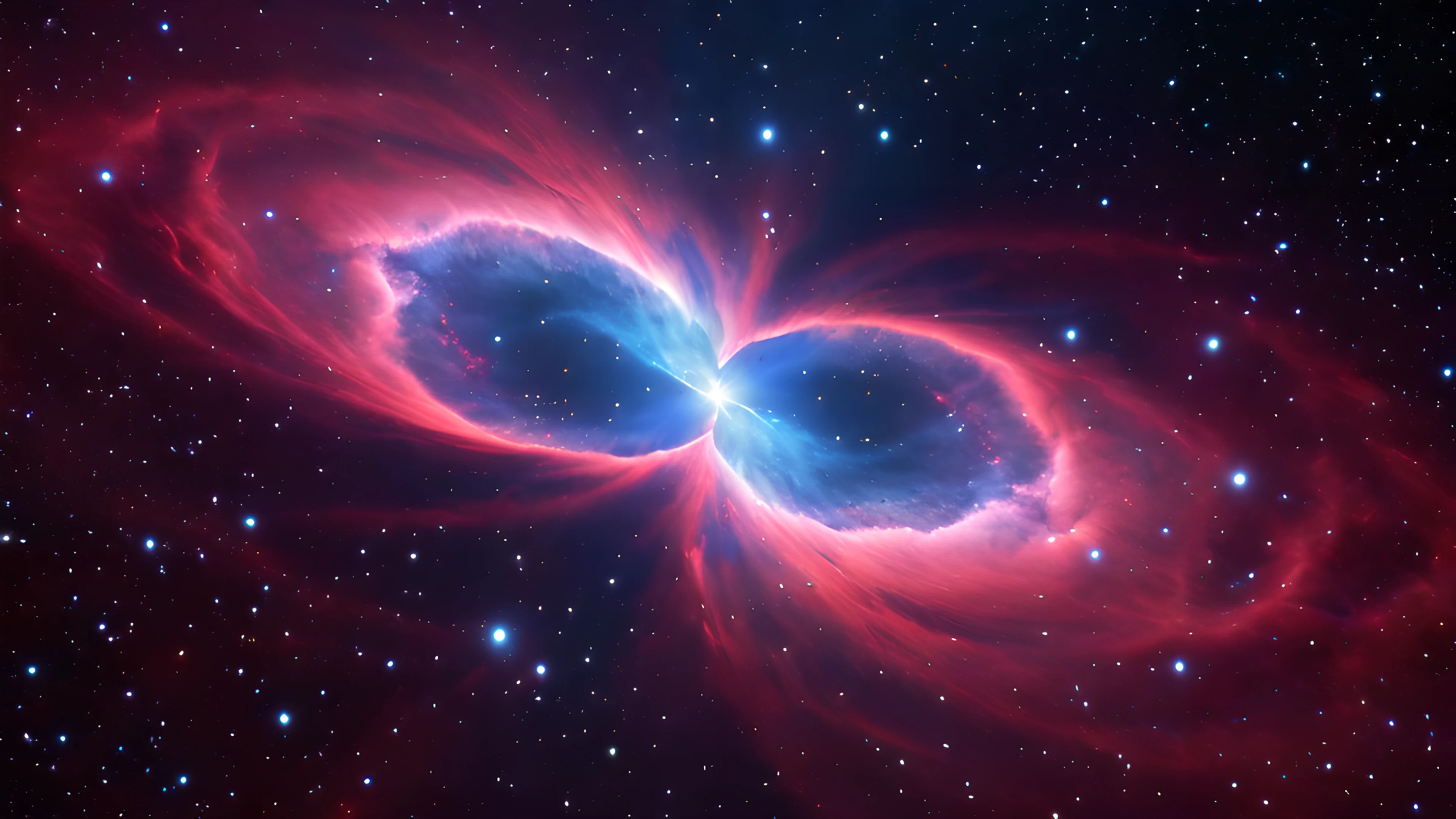 4K Space Nebula nebula 2025-10-21