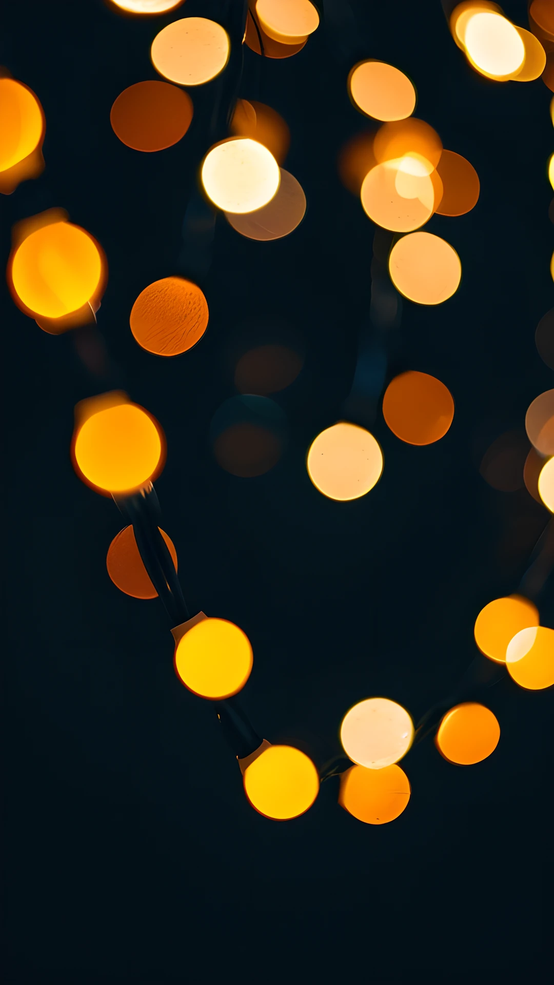 Christmas Cozy Lights (Mobile) string lights 2025-10-21