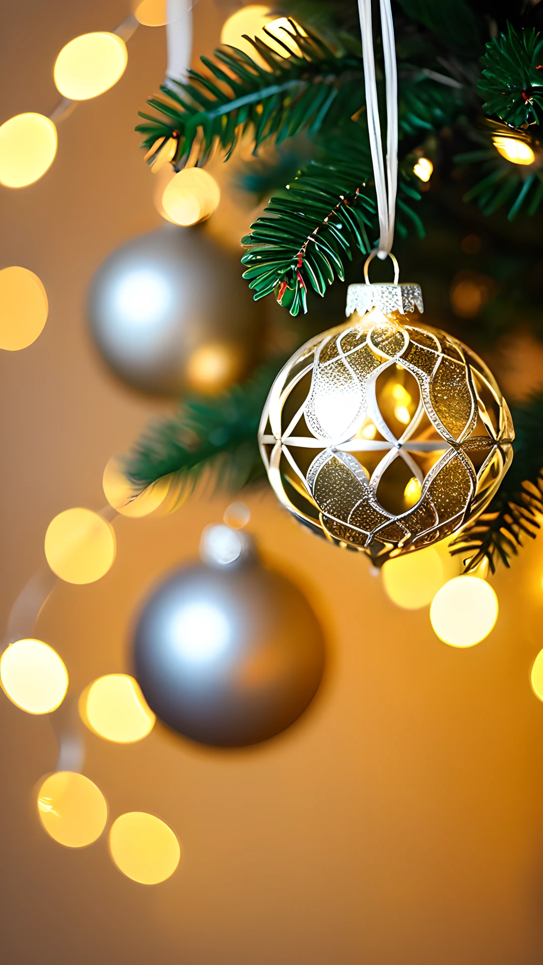 Christmas Cozy Lights (Mobile) string lights 2025-10-21