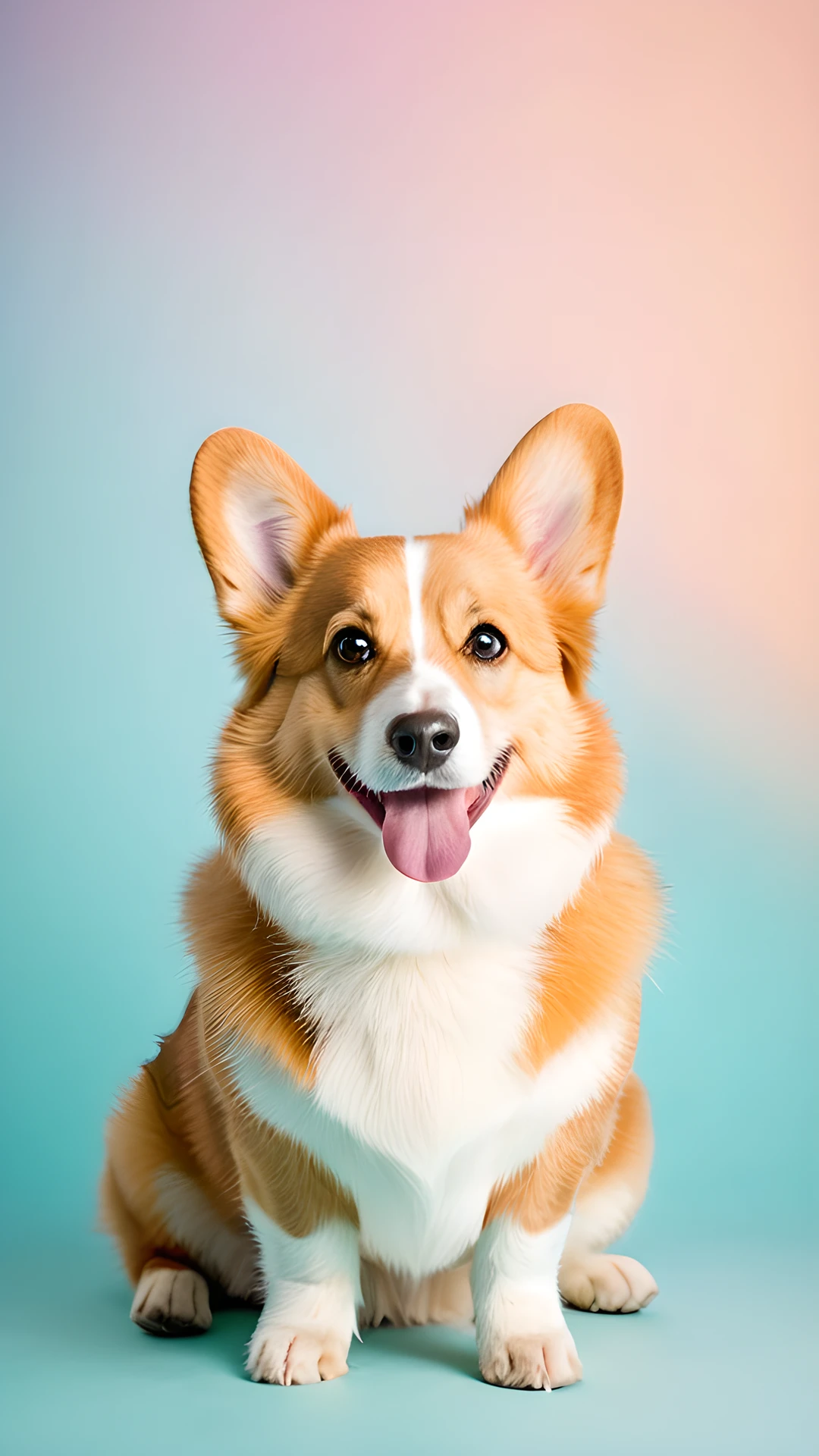Cute Animals (Safe, Mobile) corgi 2025-10-21