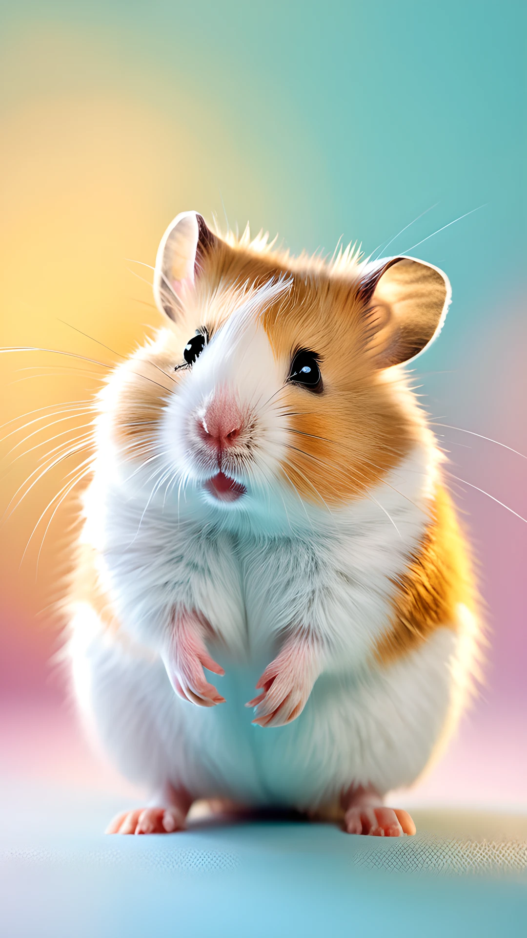 Cute Animals (Safe, Mobile) hamster 2025-10-21