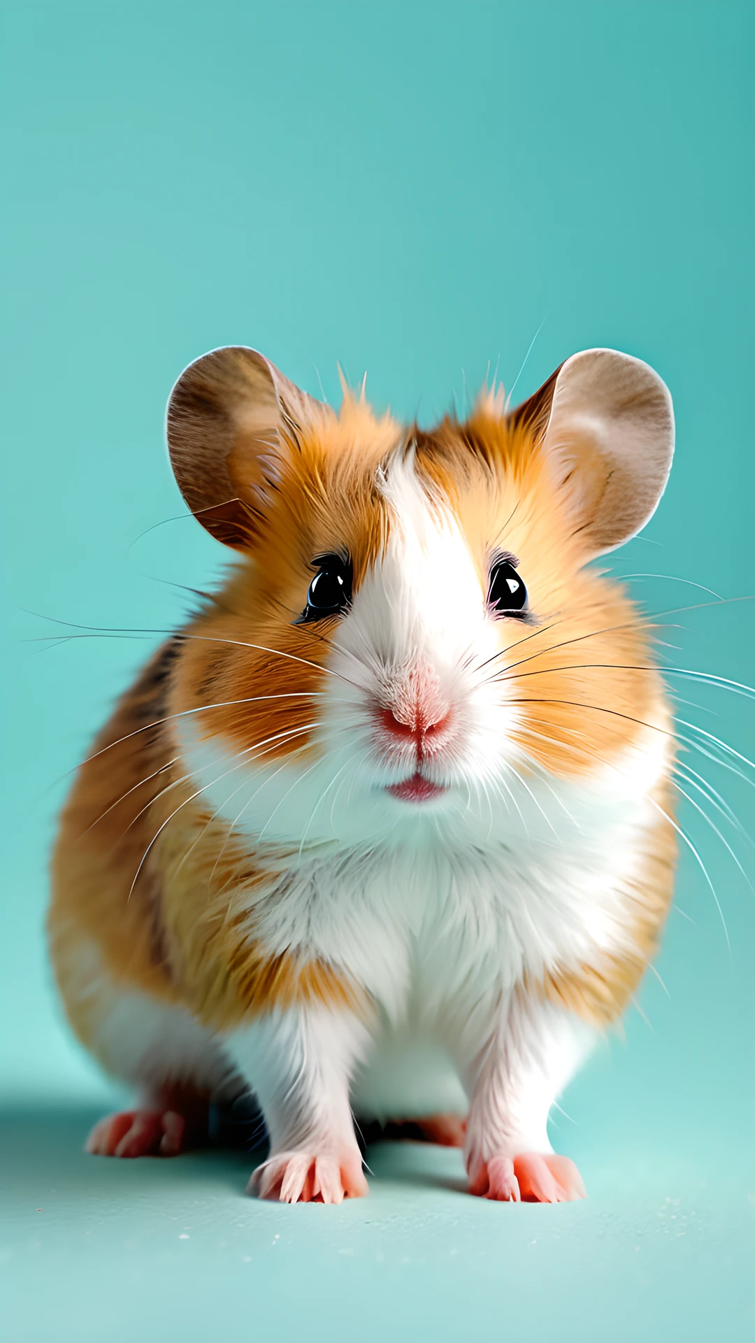 Cute Animals (Safe, Mobile) hamster 2025-10-21