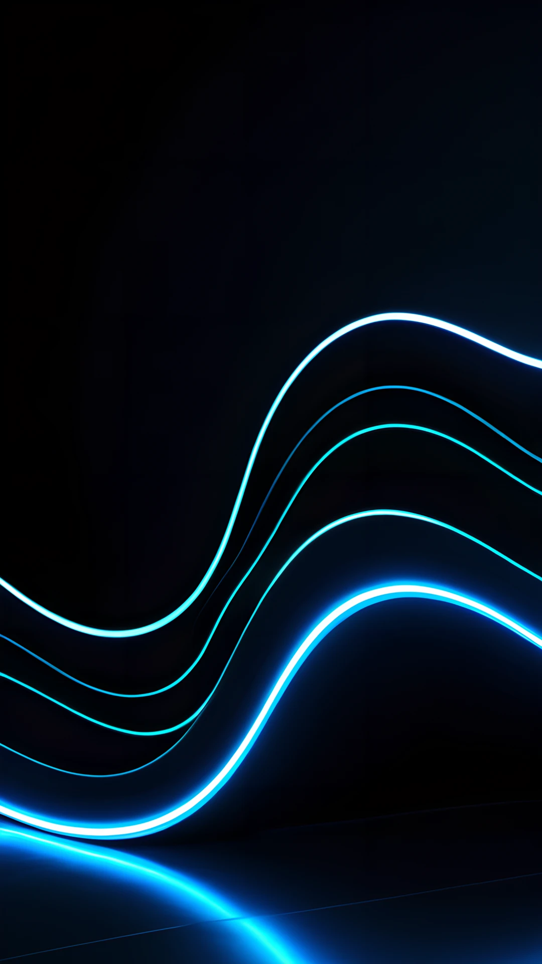 Dark AMOLED Abstract (Mobile & Desktop) curves 2025-10-21