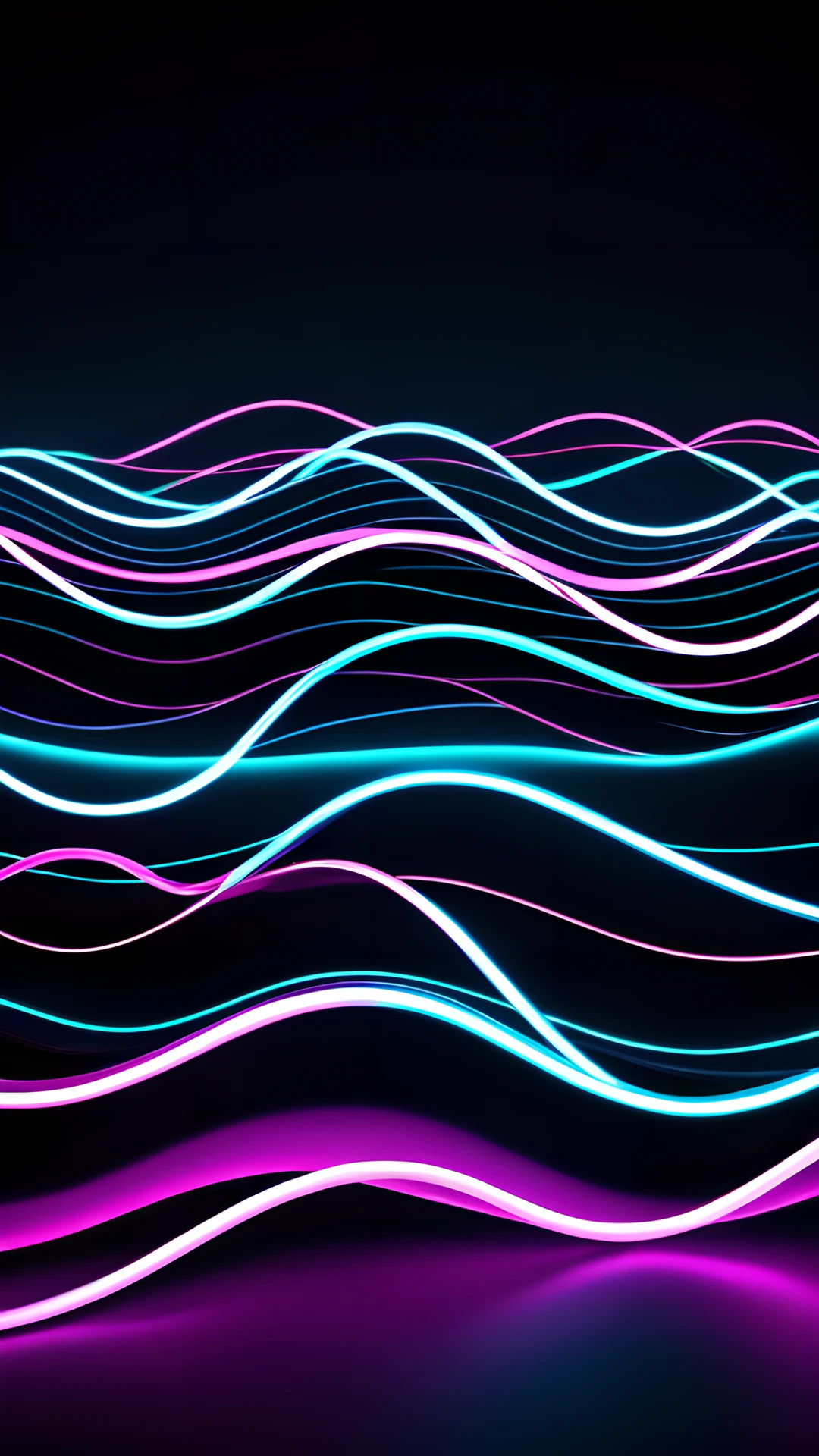 Dark AMOLED Abstract (Mobile & Desktop) ribbons 2025-10-21