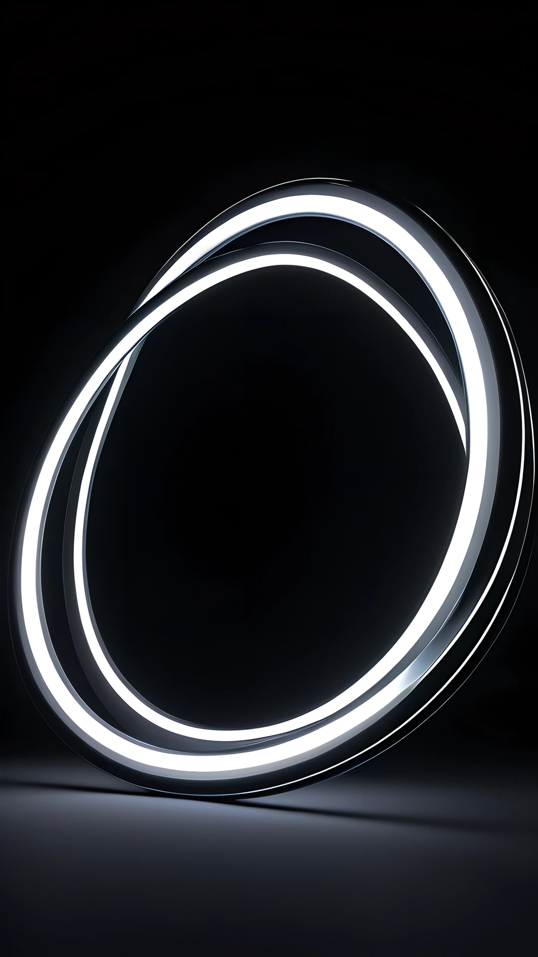 Dark AMOLED Abstract (Mobile & Desktop) rings 2025-10-21