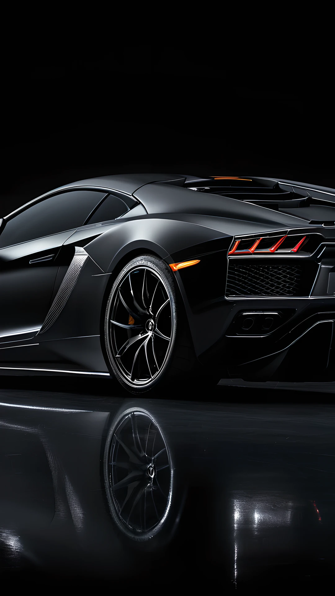 iPhone Supercar Dark carbon fiber 2025-10-21