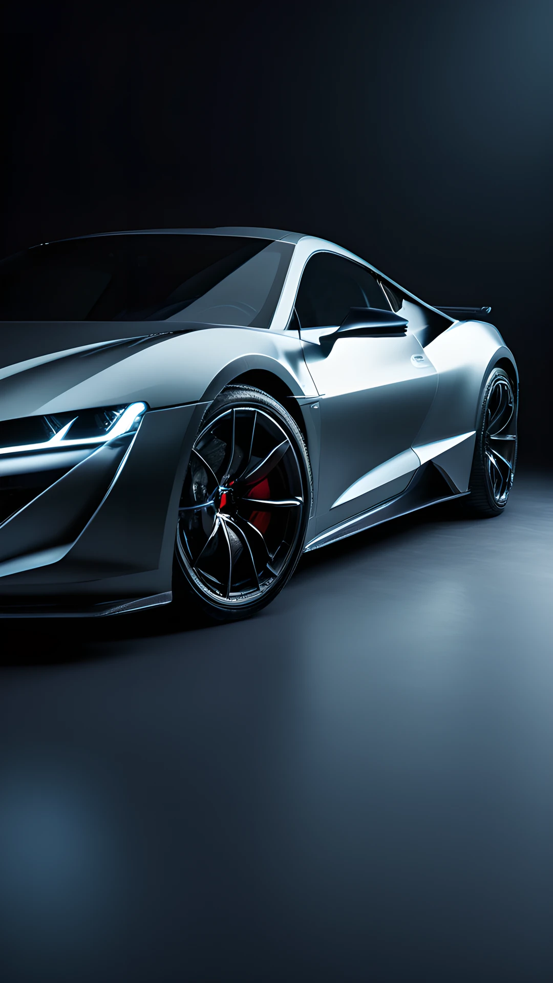 iPhone Supercar Dark side profile 2025-10-21