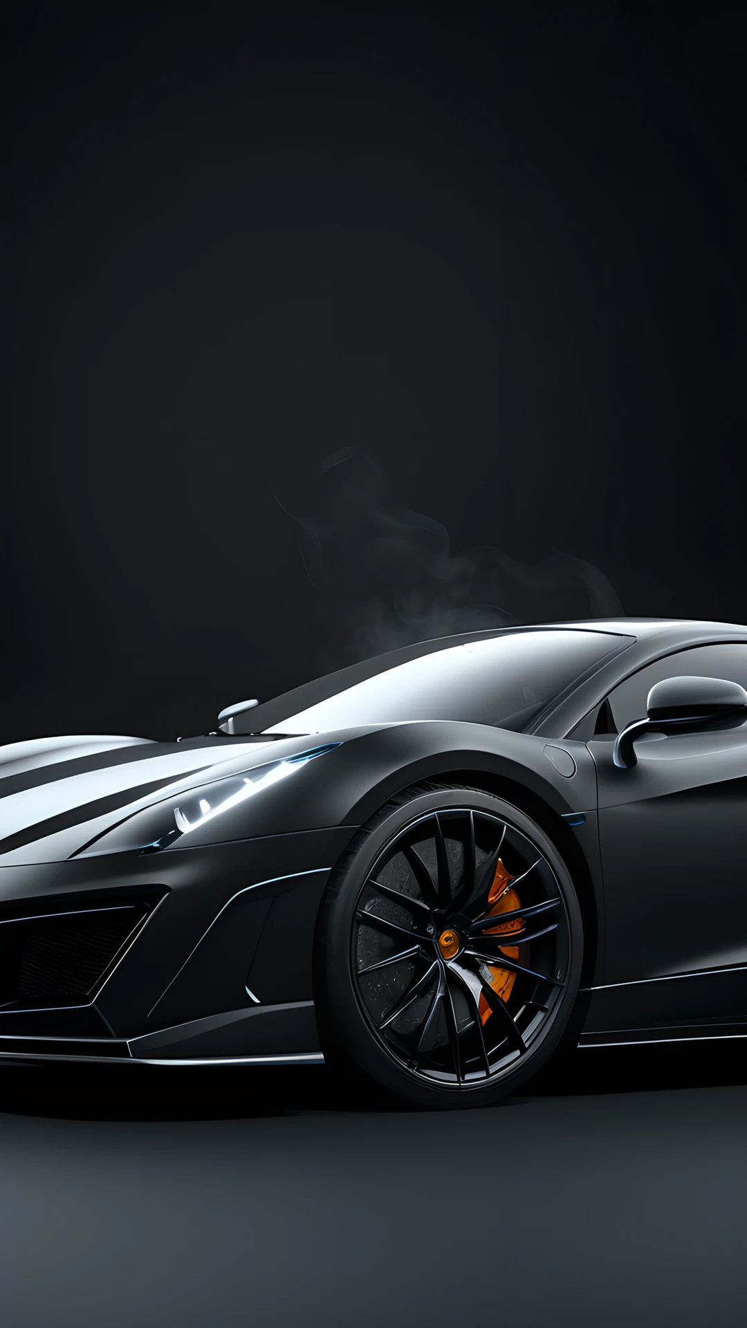 iPhone Supercar Dark smoke 2025-10-21