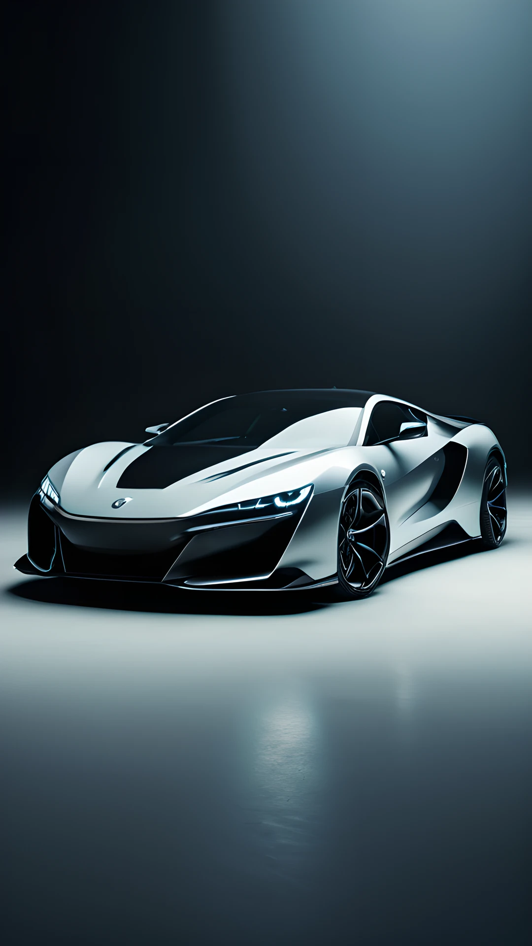 iPhone Supercar Dark smoke 2025-10-21