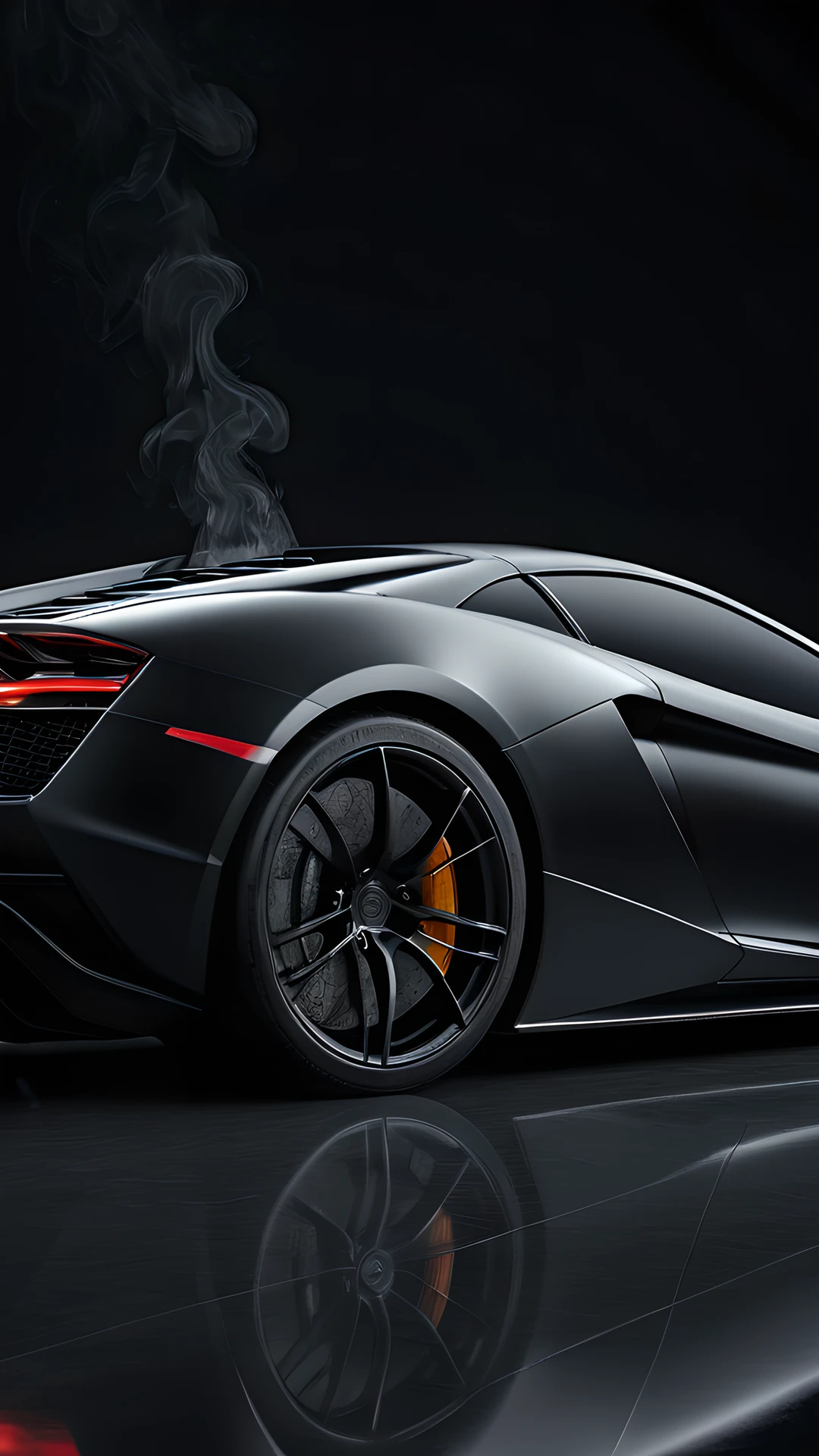 iPhone Supercar Dark smoke 2025-10-21