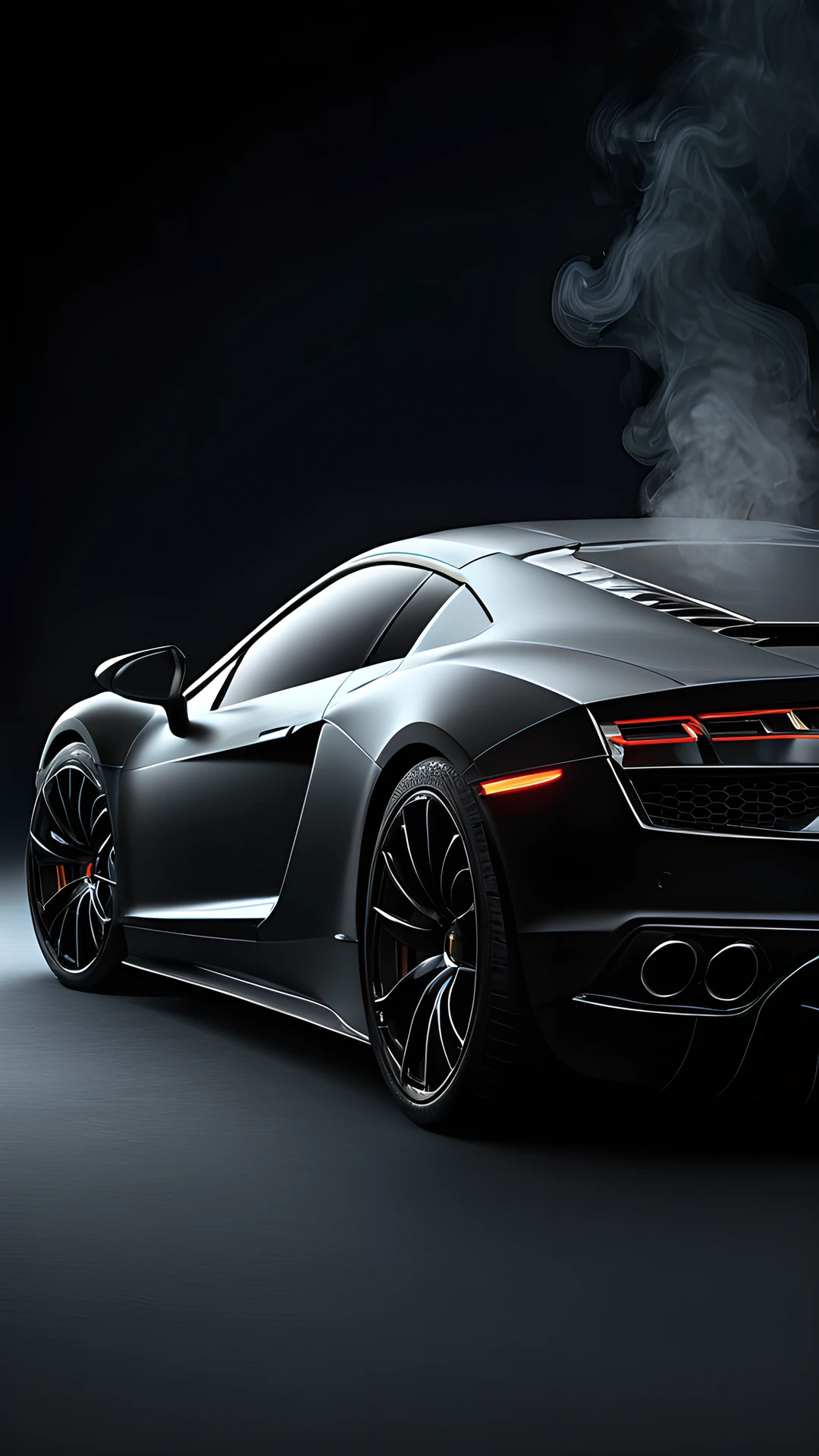 iPhone Supercar Dark smoke 2025-10-21