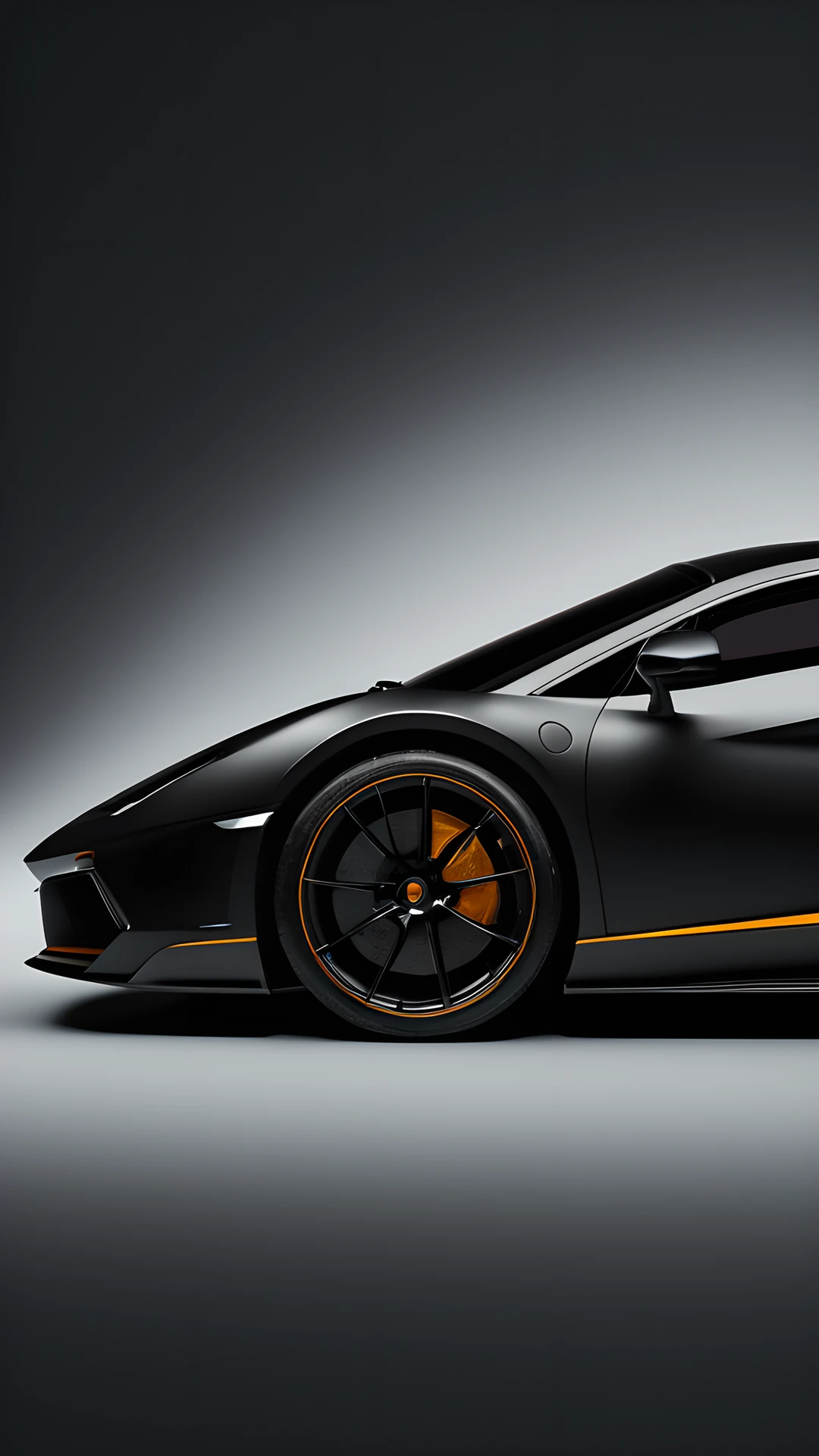 iPhone Supercar Dark supercar 2025-10-21