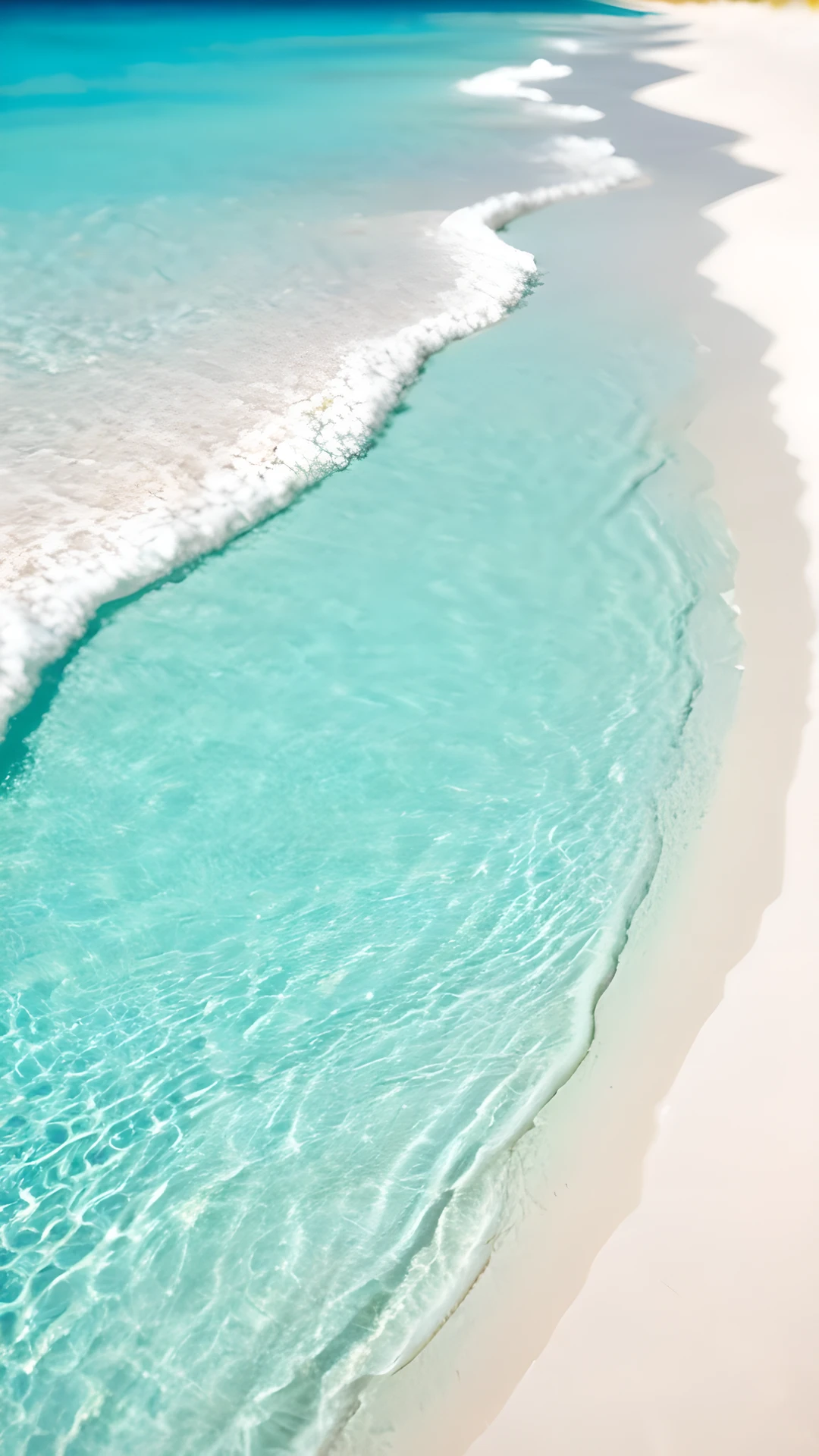 Summer Beach Vibes (Mobile) shoreline 2025-10-21