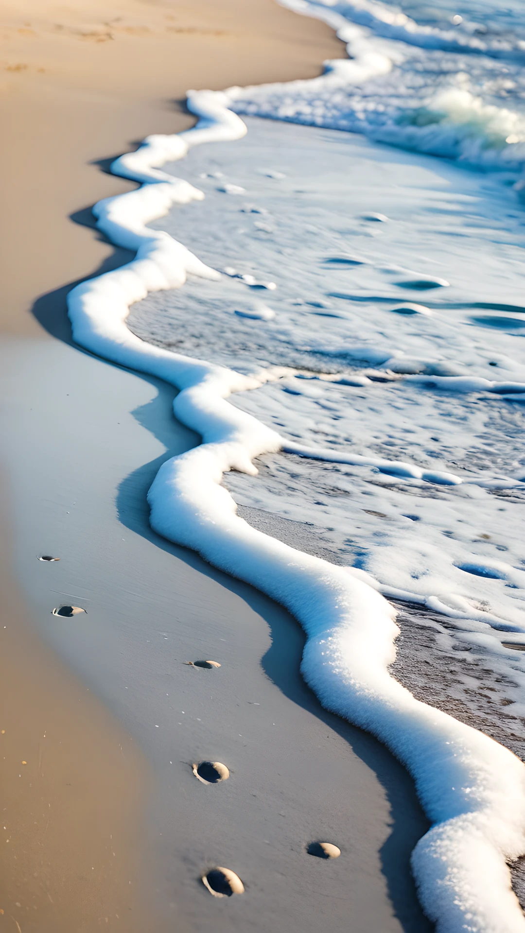 Summer Beach Vibes (Mobile) waves 2025-10-21