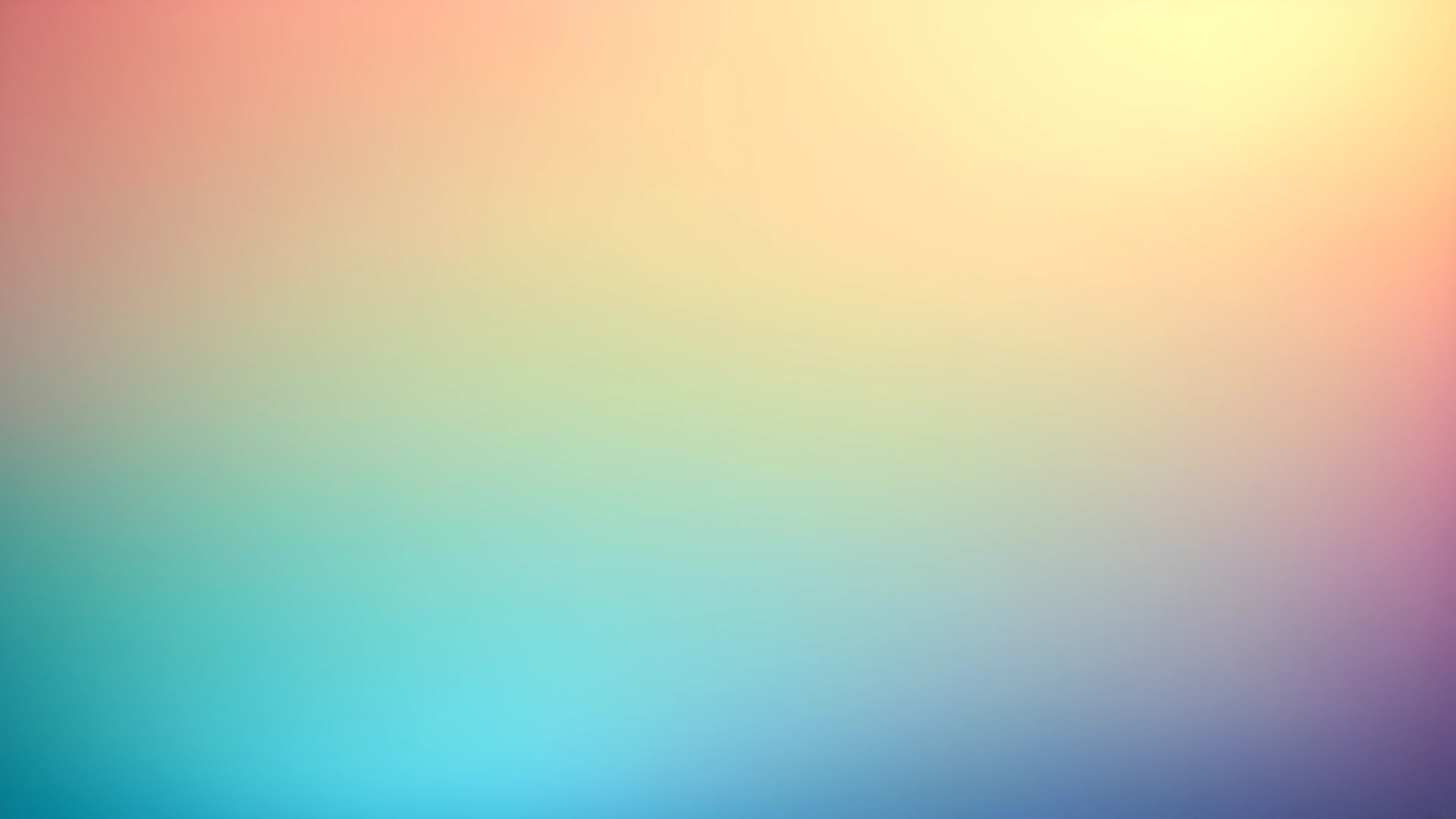 4K Minimal Gradient blobs 2025-10-24