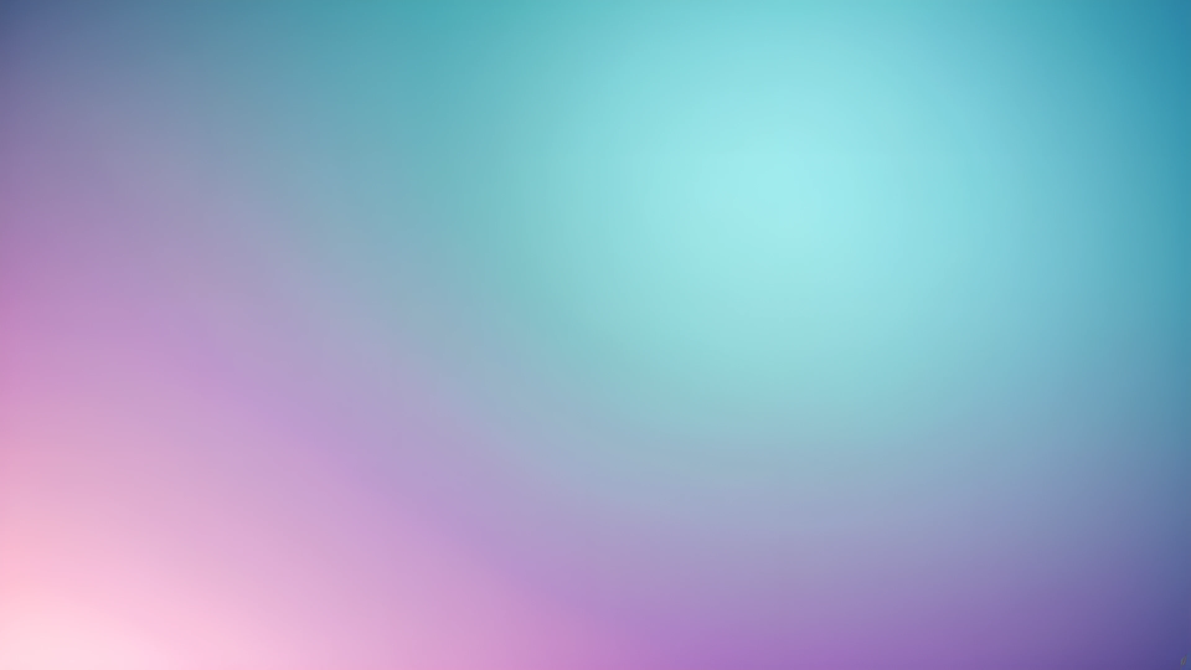 4K Minimal Gradient soft blobs 2025-10-24