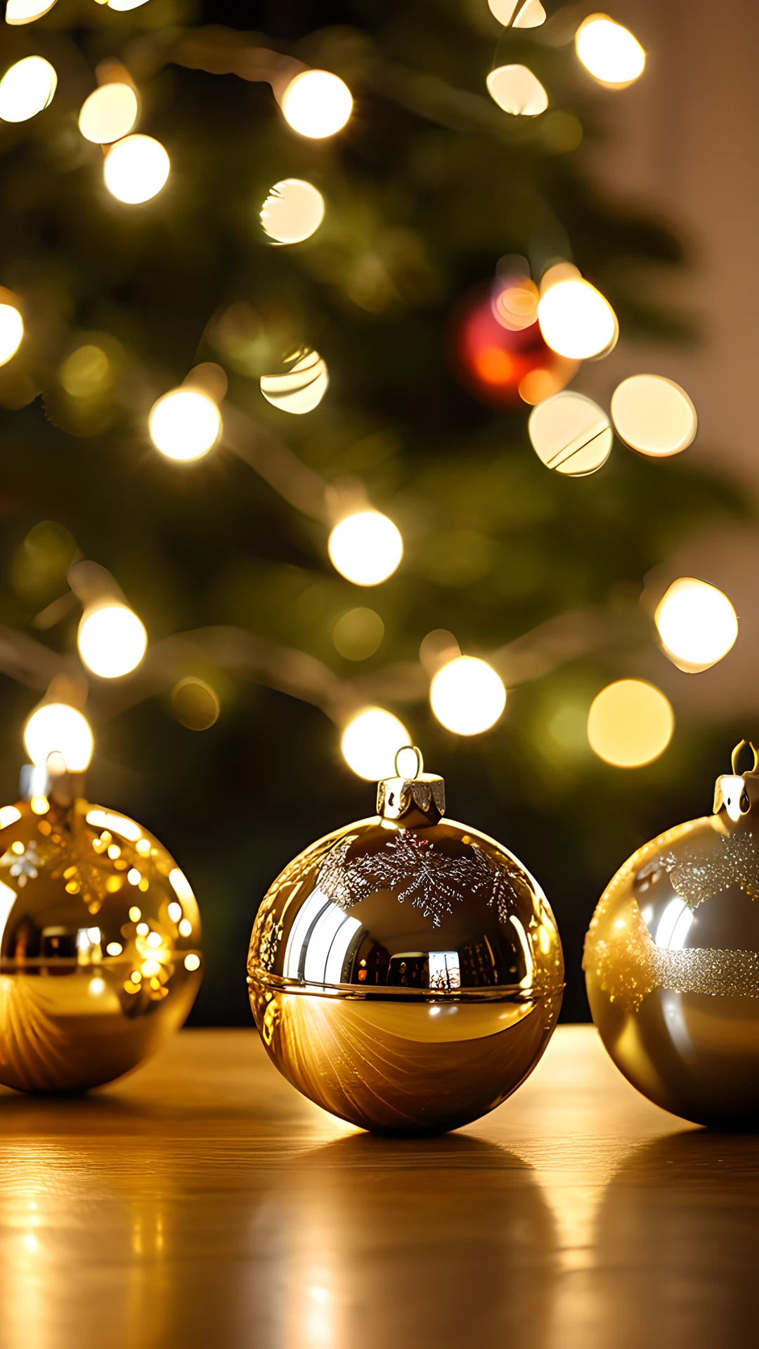 Christmas Cozy Lights (Mobile) string lights 2025-10-23