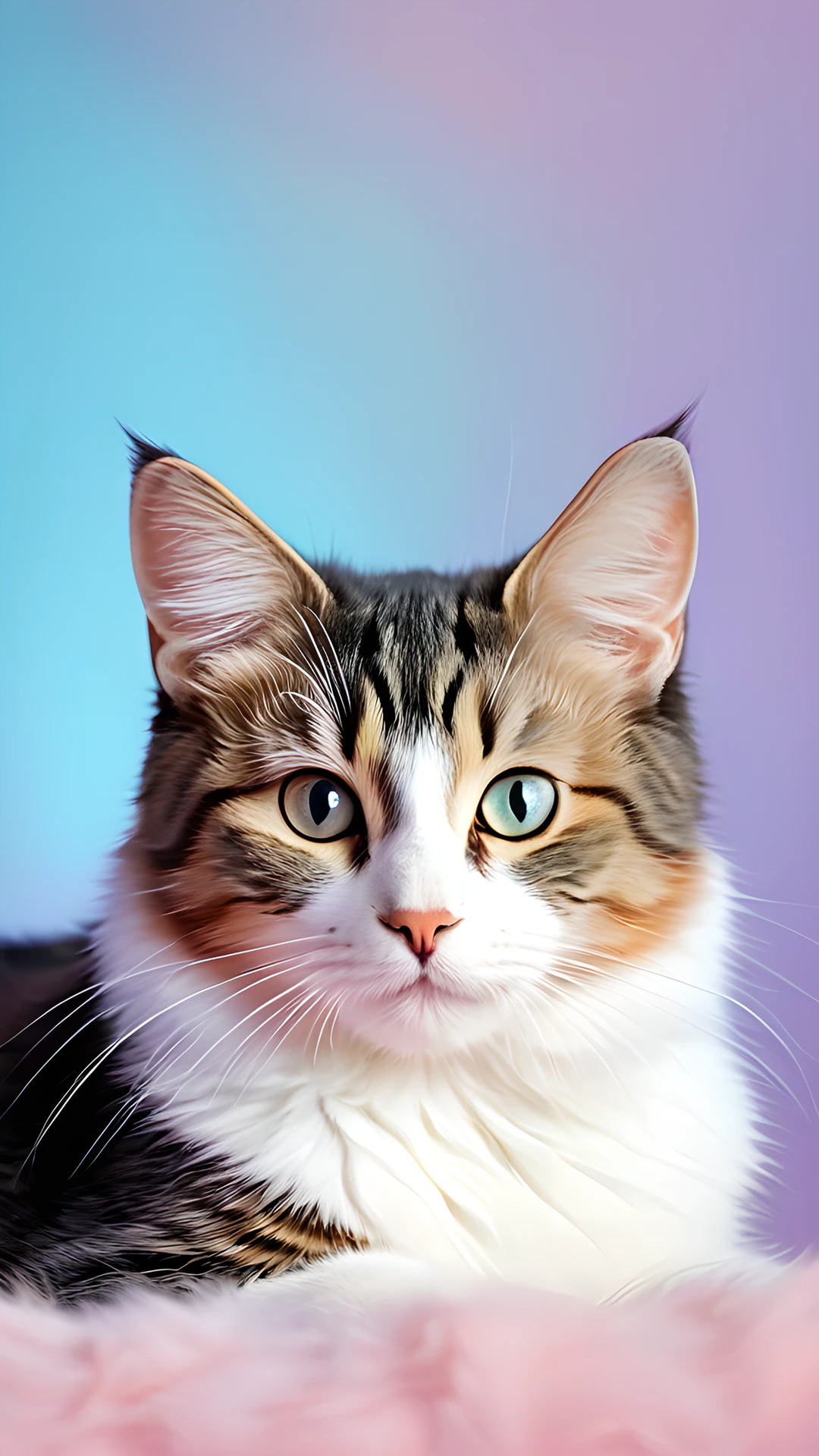 Cute Animals (Safe, Mobile) cat 2025-10-23