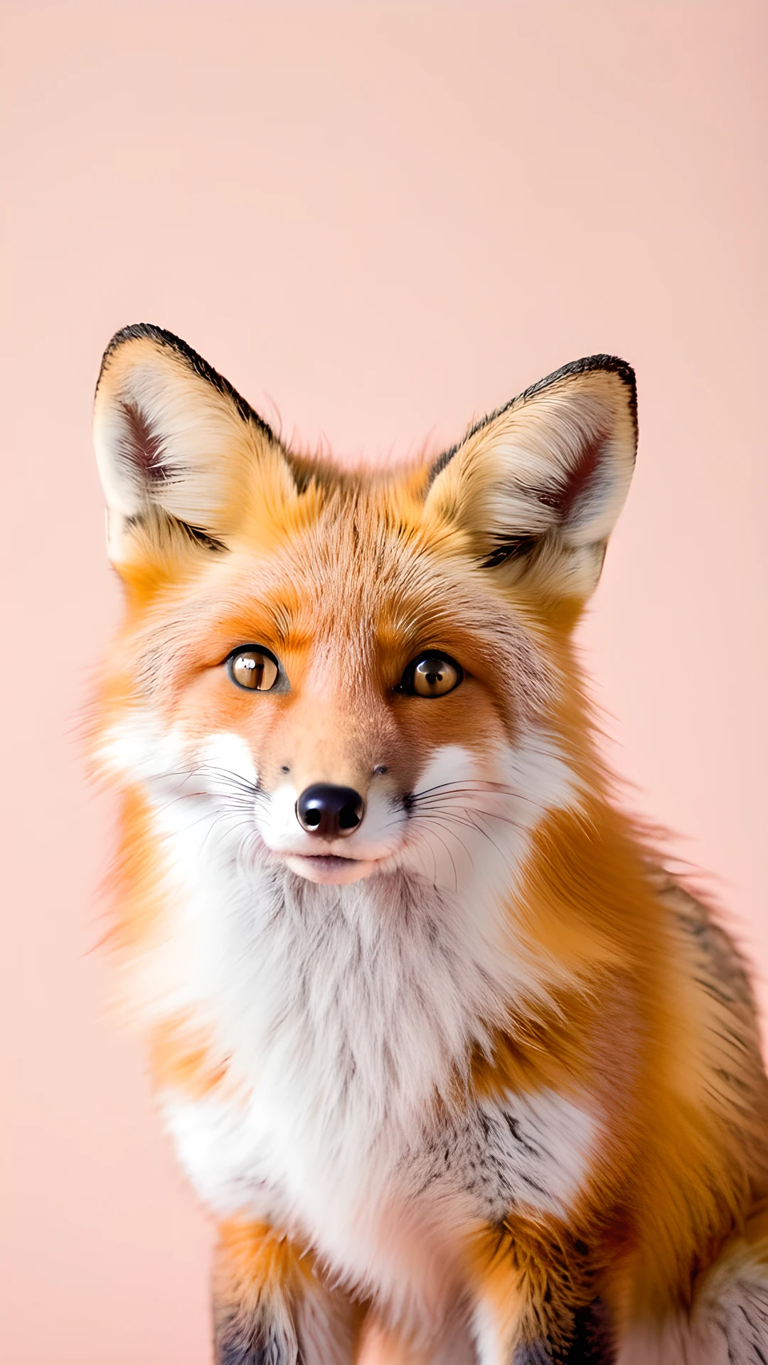 Cute Animals (Safe, Mobile) fox 2025-10-23