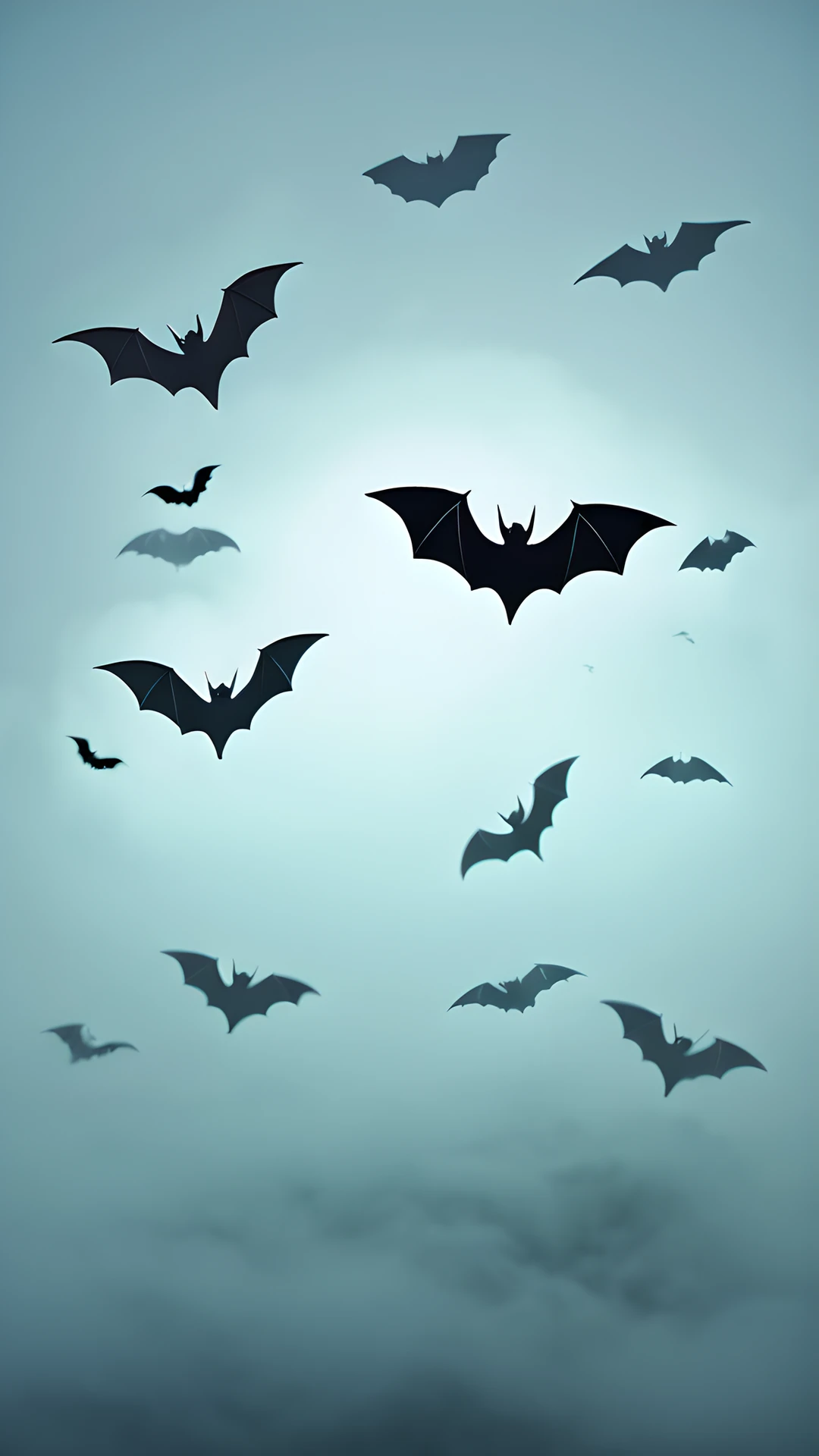 Halloween Neon Pumpkins (Mobile) bats 2025-10-23