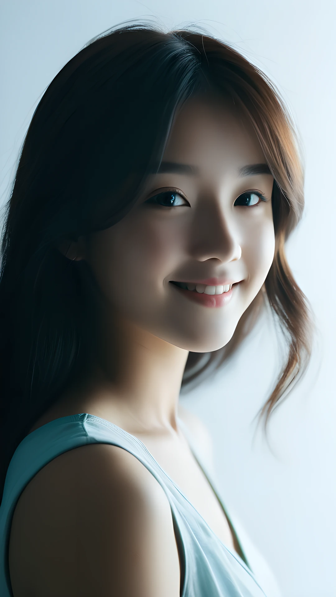 iPhone Anime Aesthetic (Safe) girl silhouette 2025-10-23