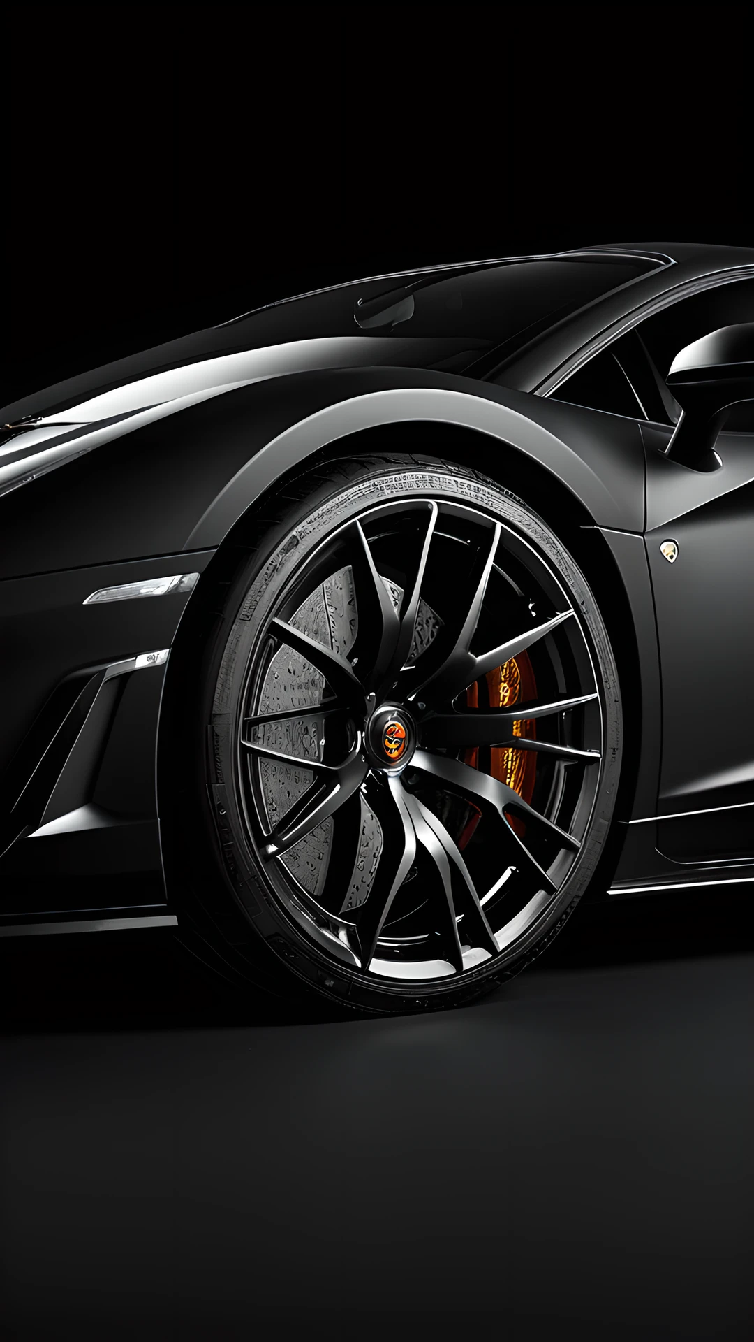 iPhone Supercar Dark supercar 2025-10-24