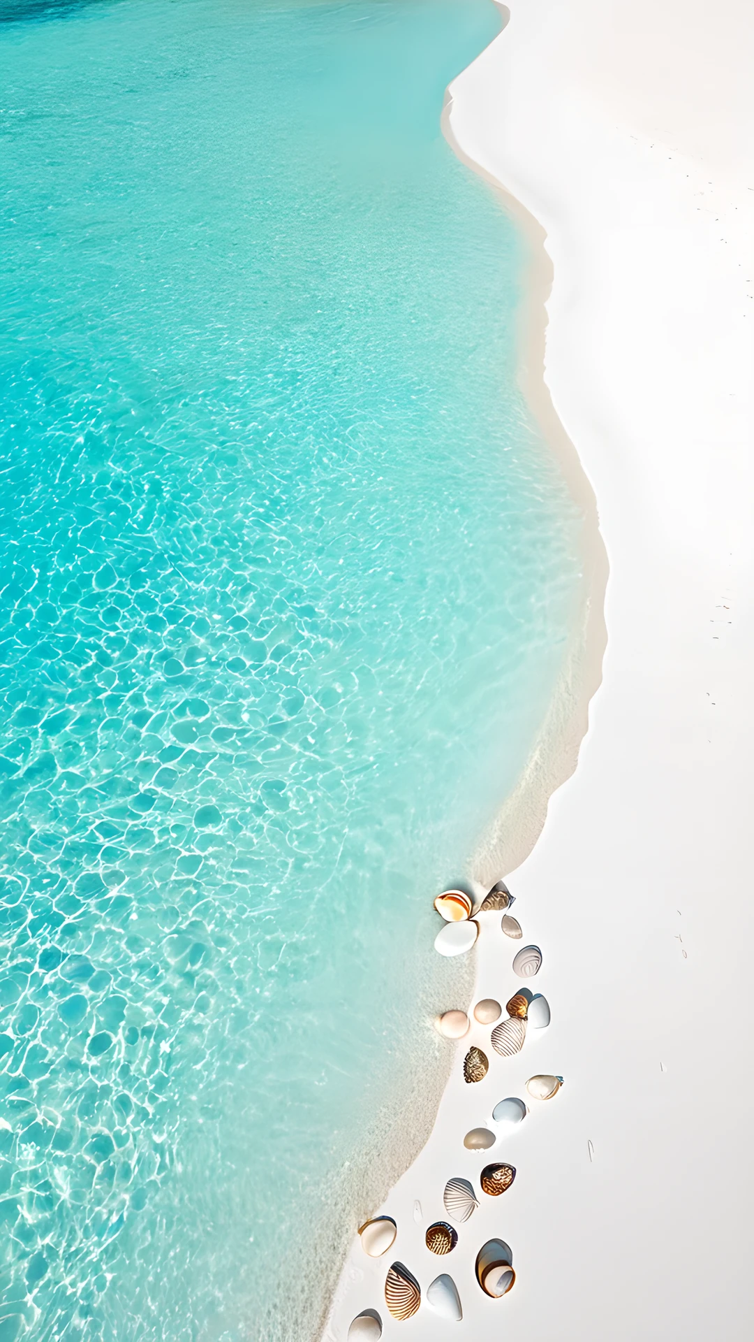 Summer Beach Vibes (Mobile) shells 2025-10-23