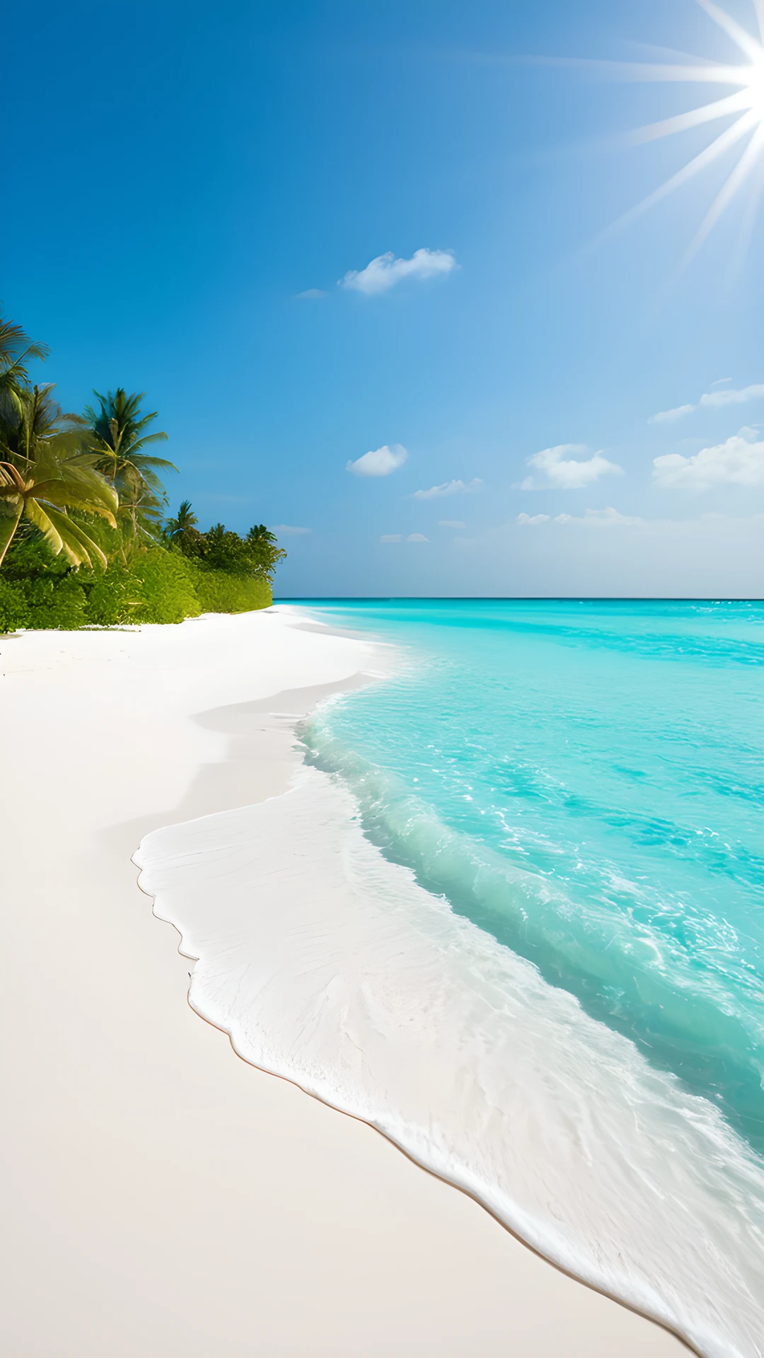 Summer Beach Vibes (Mobile) waves 2025-10-23