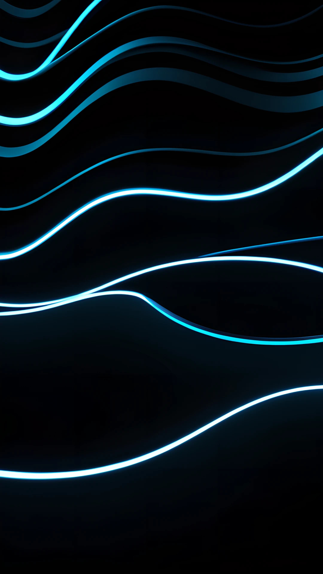 Dark AMOLED Abstract (Mobile & Desktop) sine waves 2025-10-29