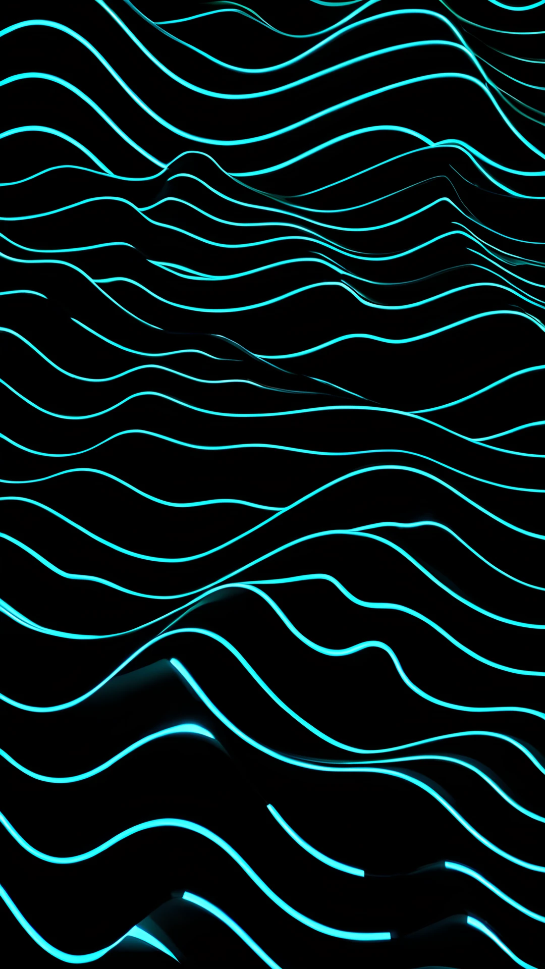 Dark AMOLED Abstract (Mobile & Desktop) sine waves 2025-10-29