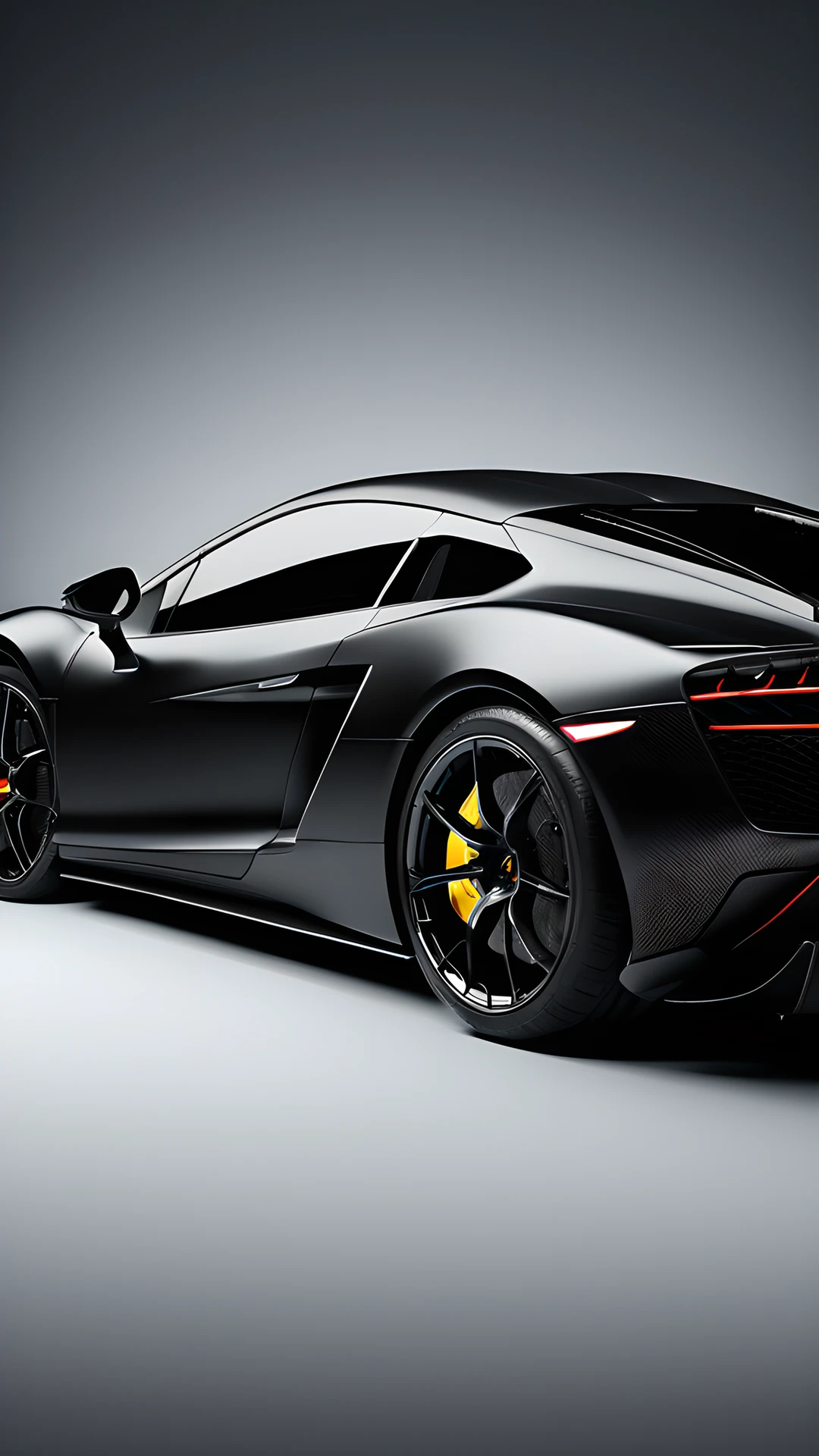 iPhone Supercar Dark carbon fiber 2025-10-29