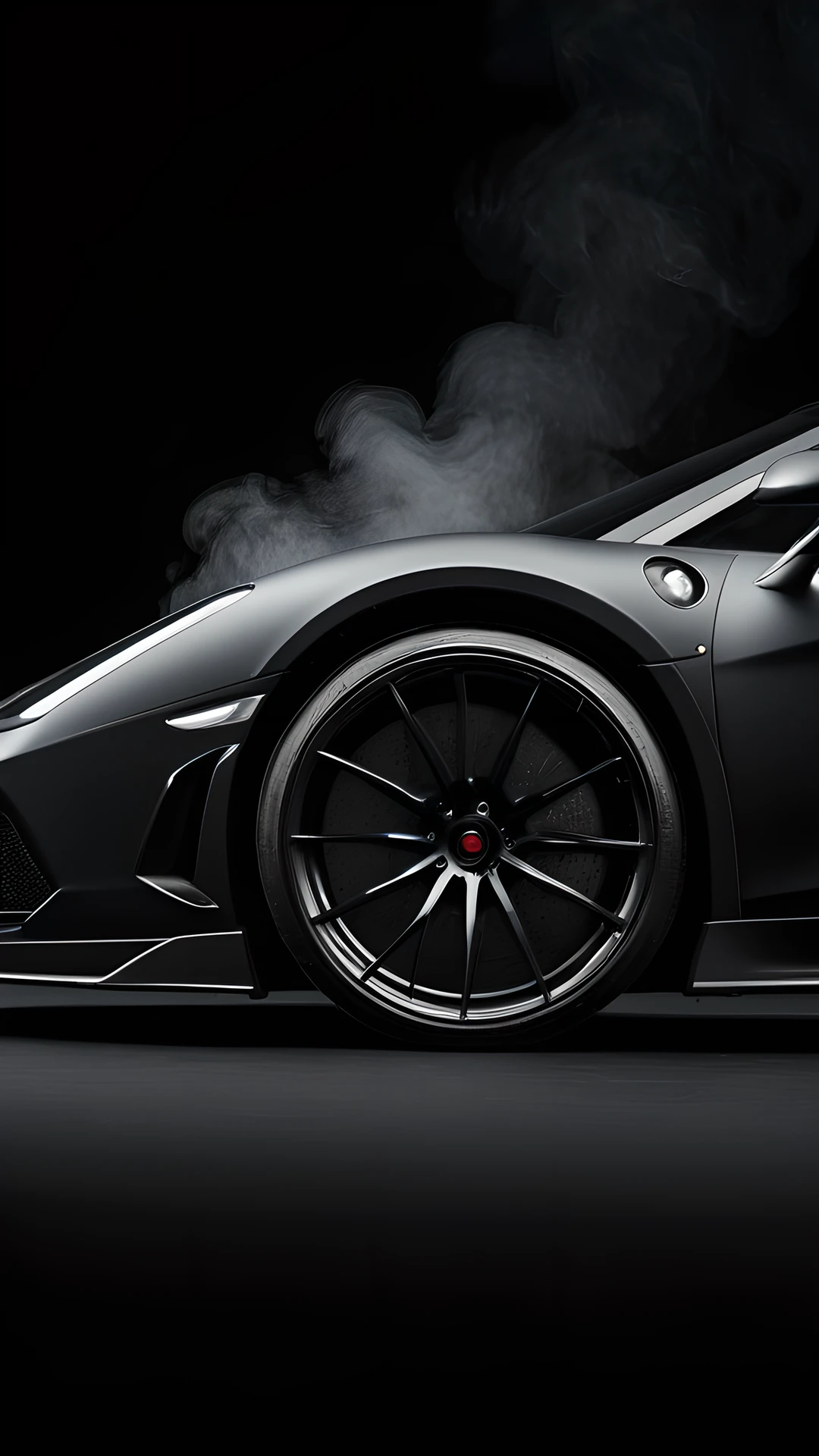 iPhone Supercar Dark smoke 2025-10-29