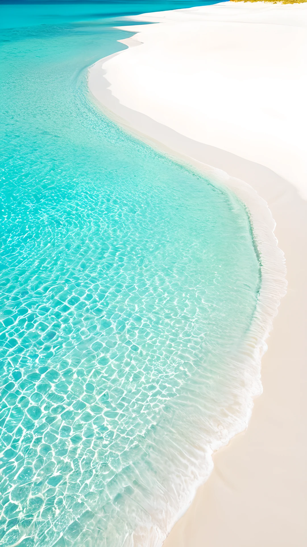 Summer Beach Vibes (Mobile) shoreline 2025-10-29