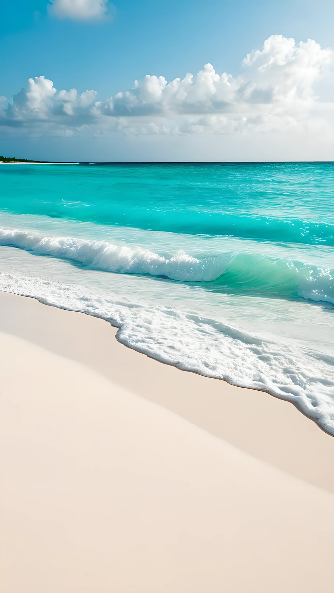 Summer Beach Vibes (Mobile) waves 2025-10-29