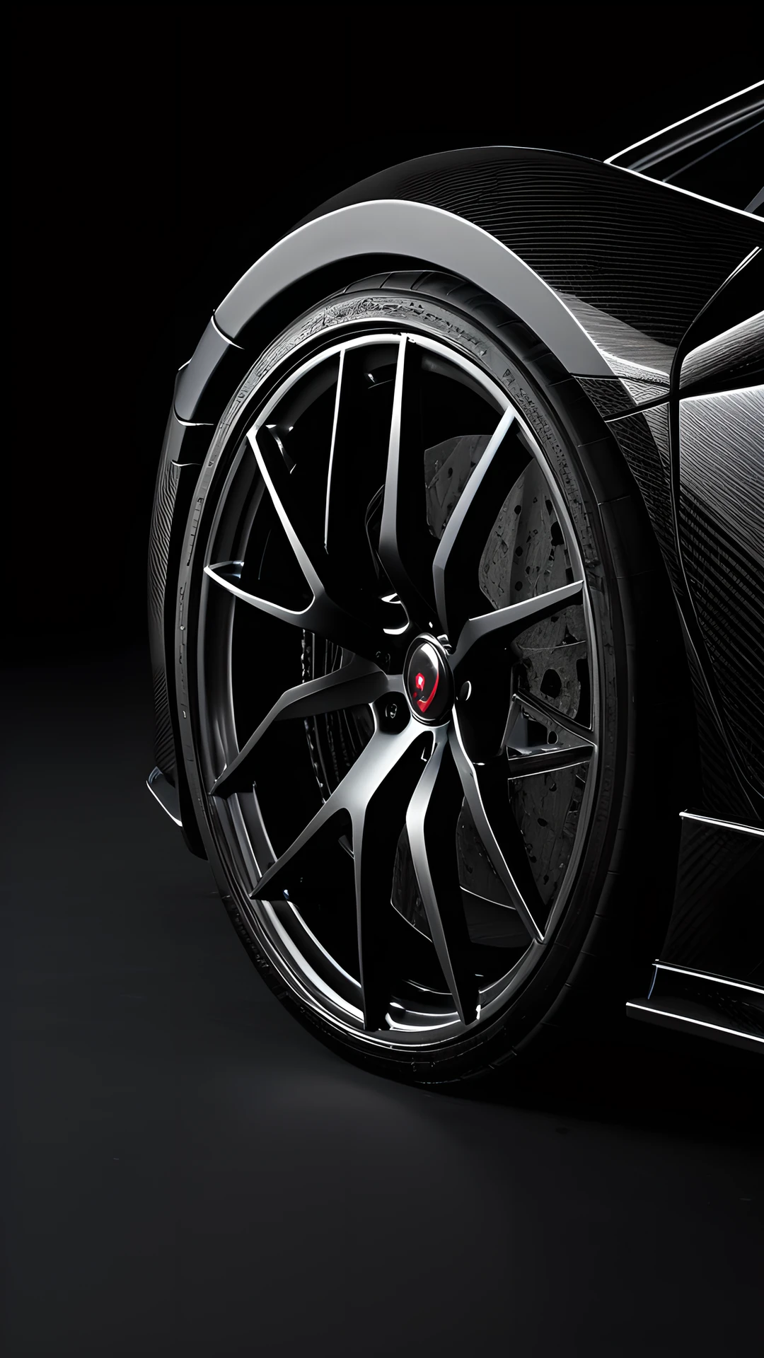 iPhone Supercar Dark carbon fiber 2025-10-31