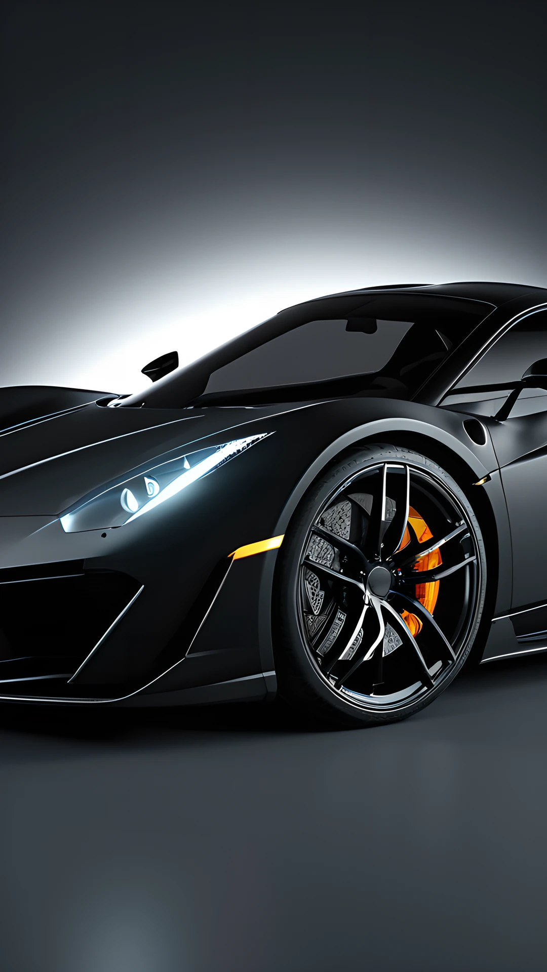 iPhone Supercar Dark supercar 2025-10-31