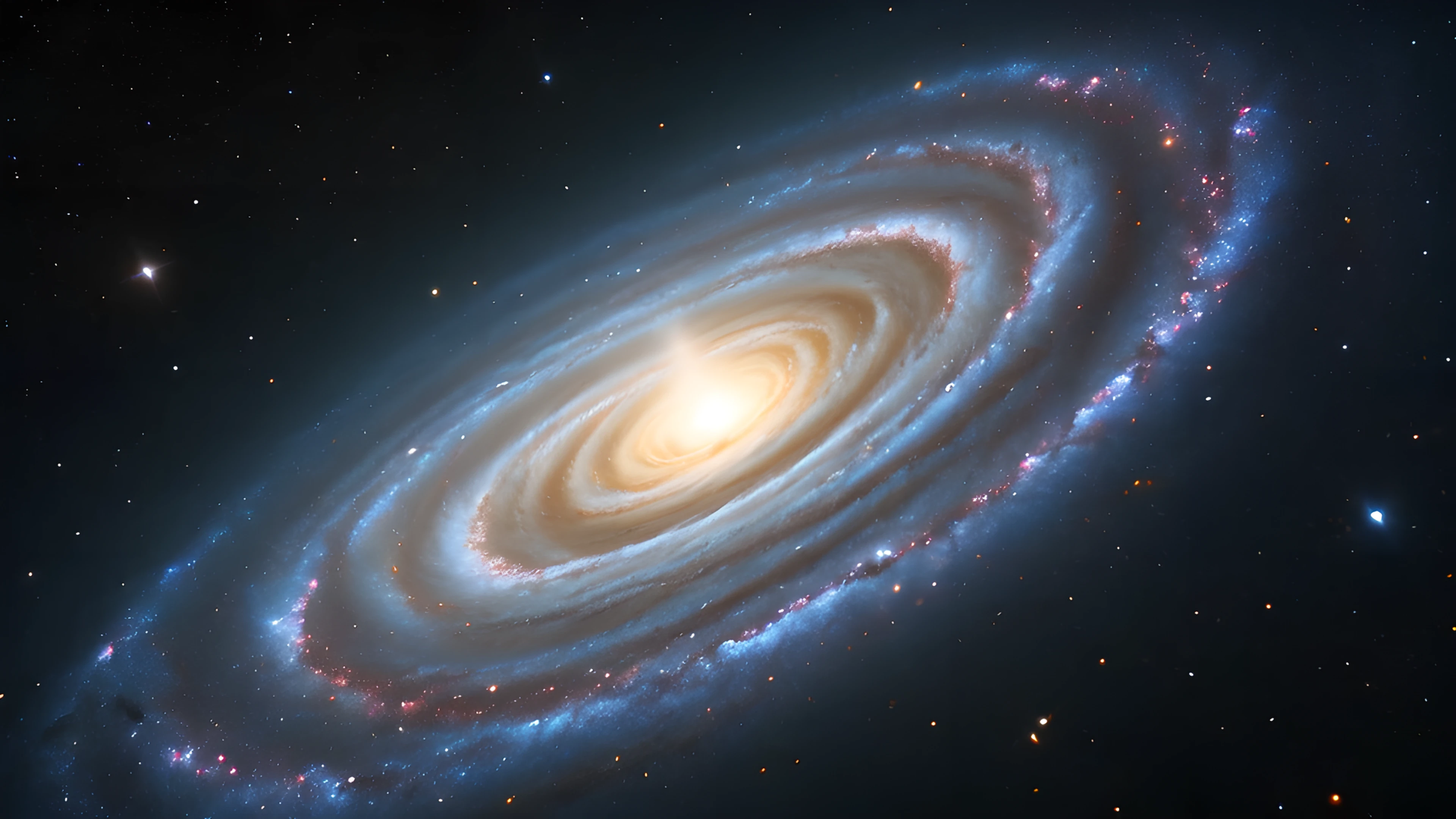 4K Space Nebula nebula 2025-10-31