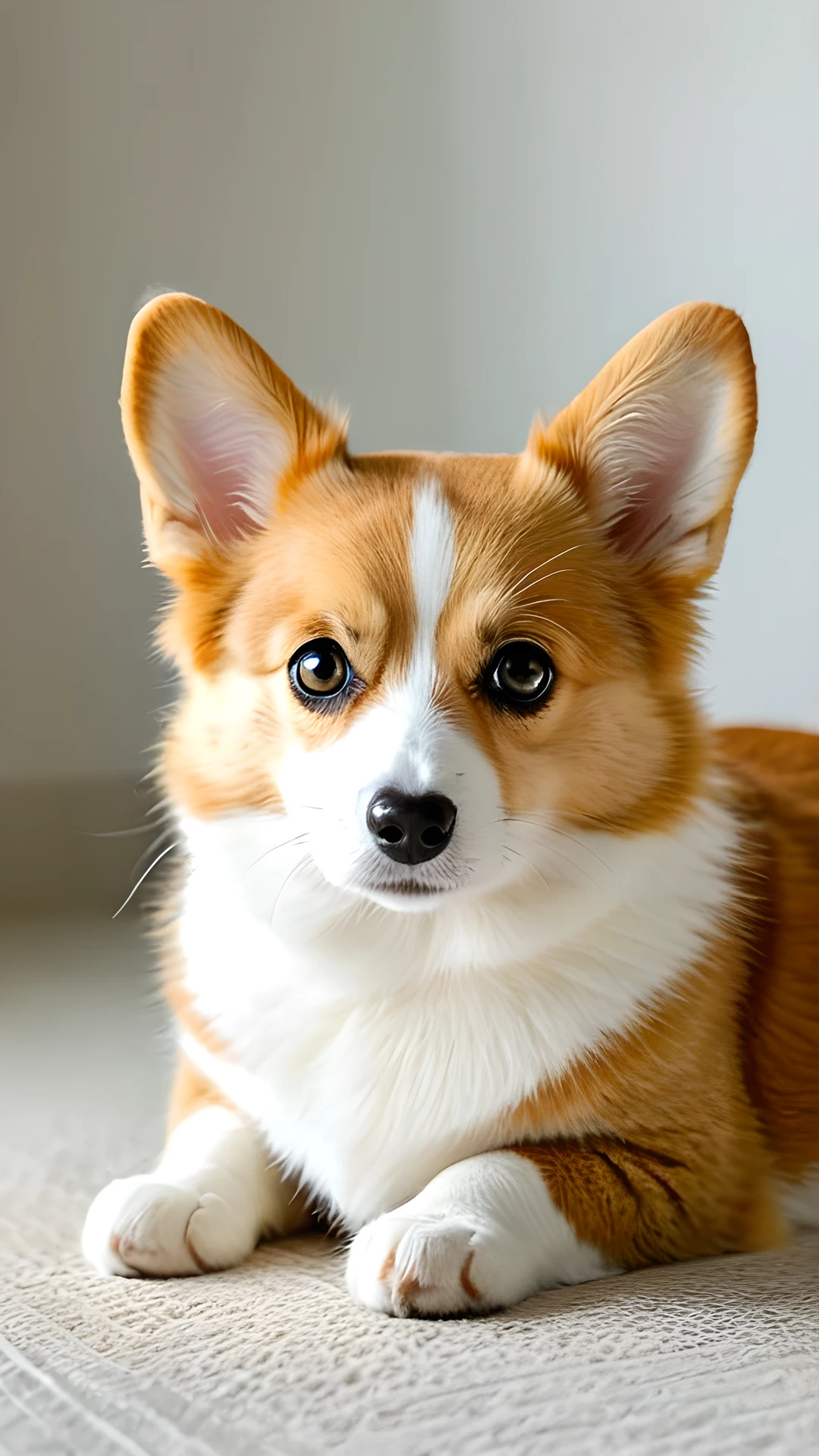 Cute Animals (Safe, Mobile) corgi 2025-11-01
