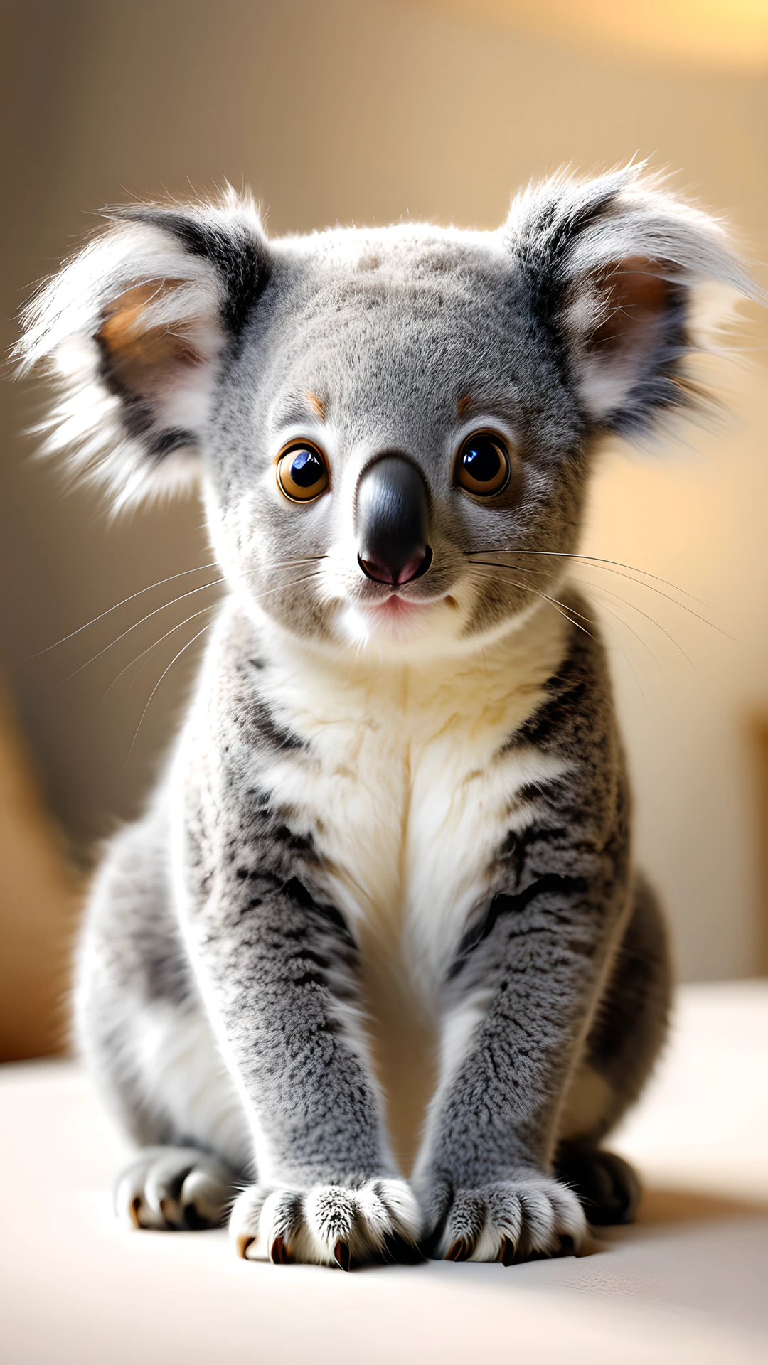 Cute Animals (Safe, Mobile) koala 2025-10-31