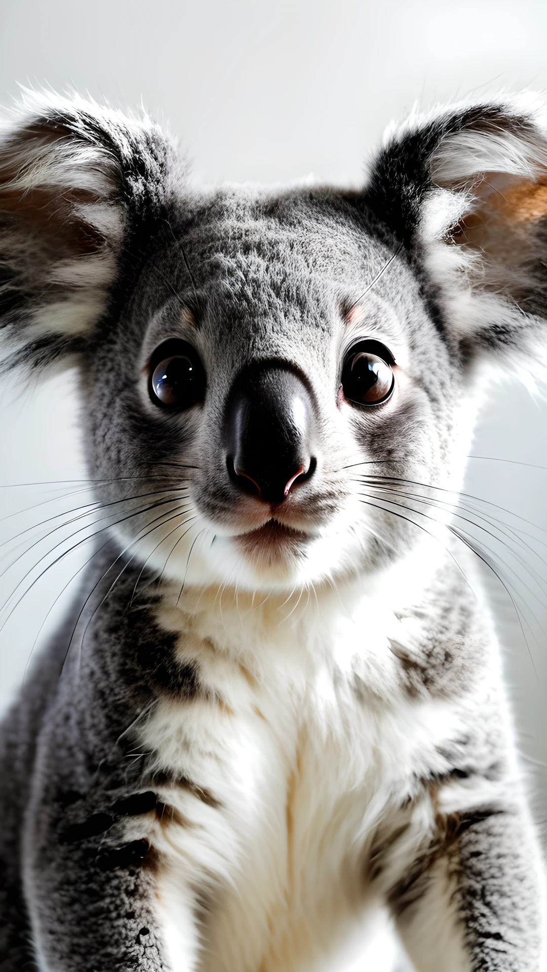 Cute Animals (Safe, Mobile) koala 2025-11-01