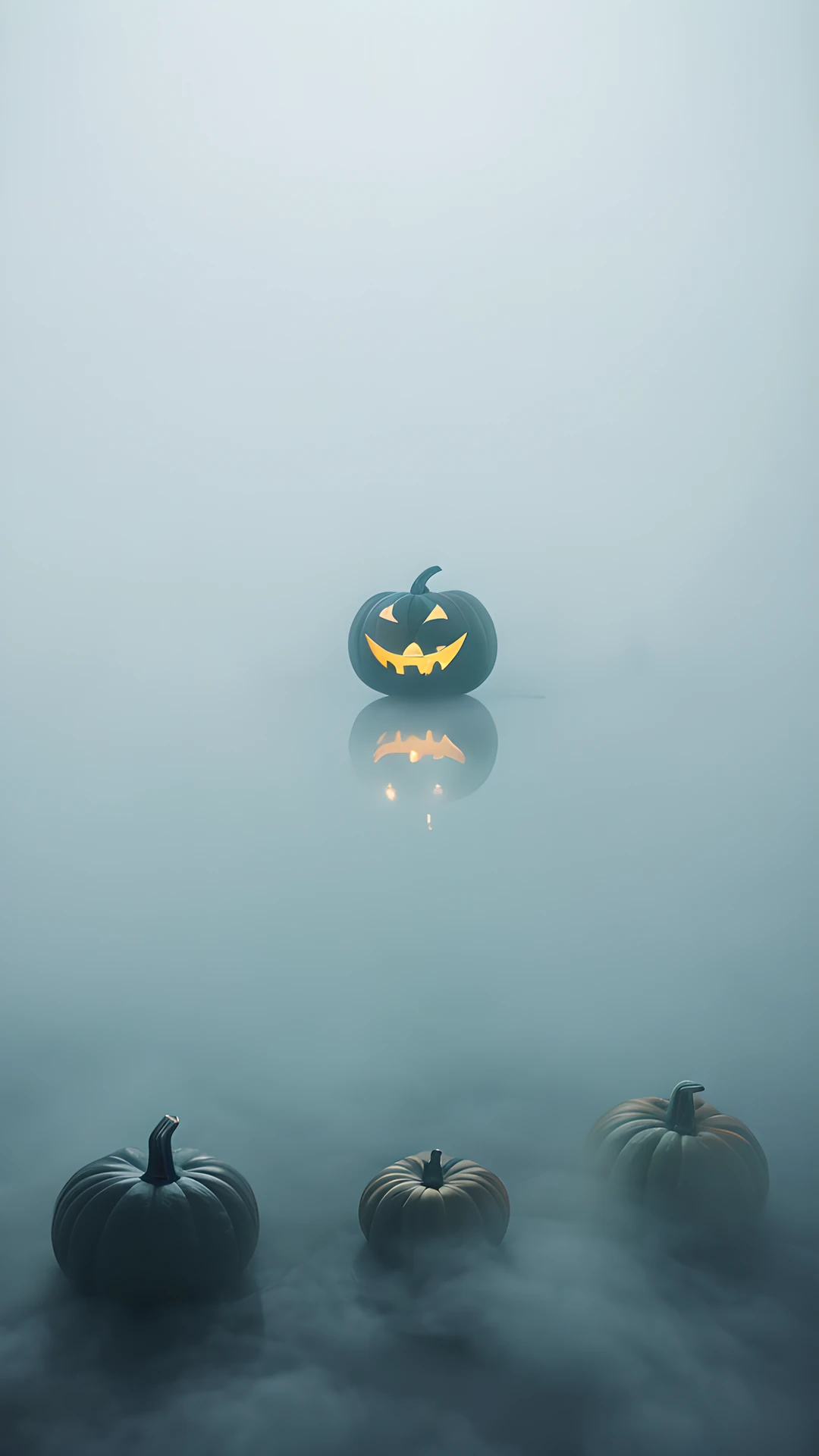 Halloween Neon Pumpkins (Mobile) pumpkins 2025-10-31