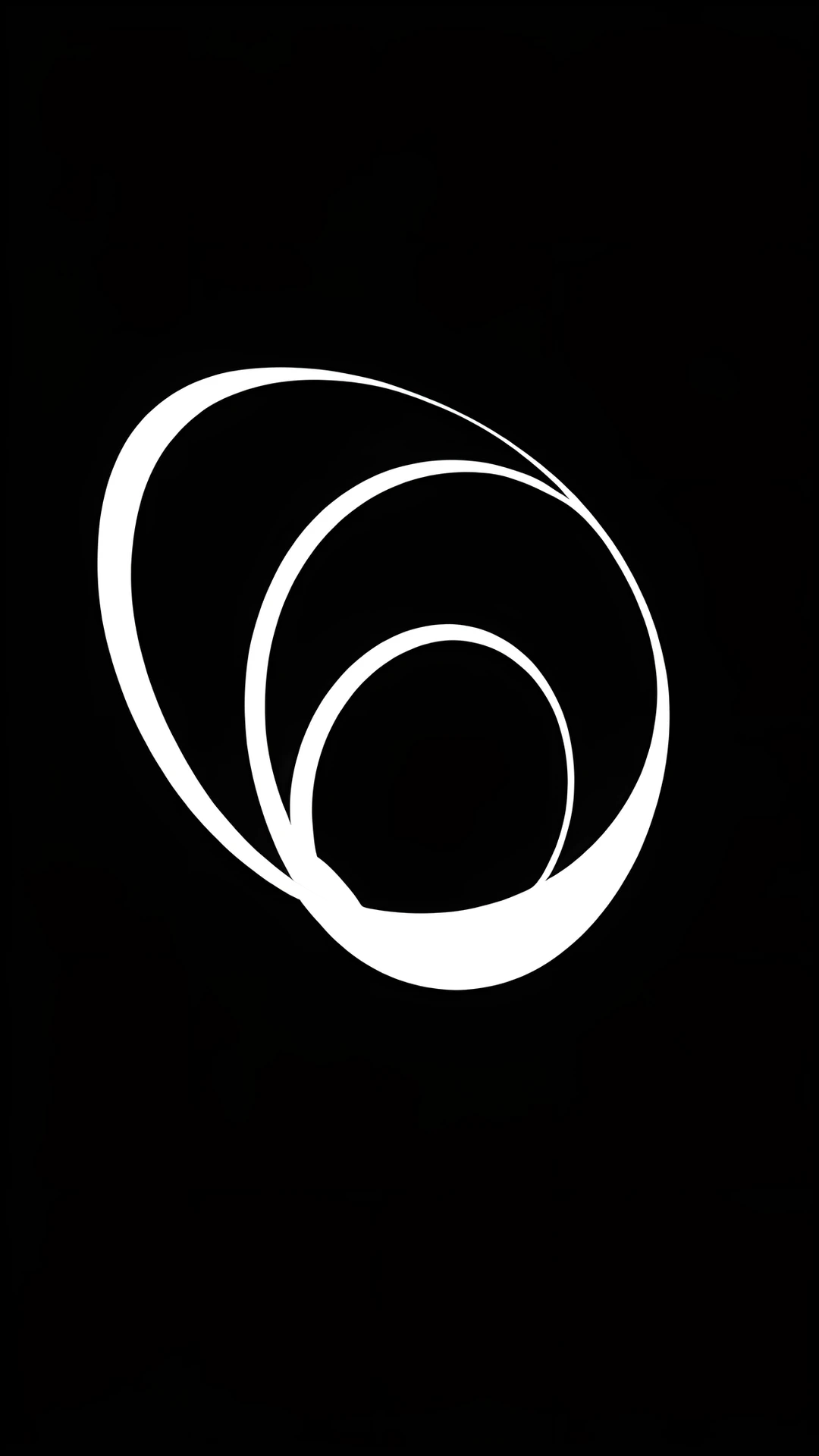 iPhone AMOLED Black Minimal rings 2025-10-31