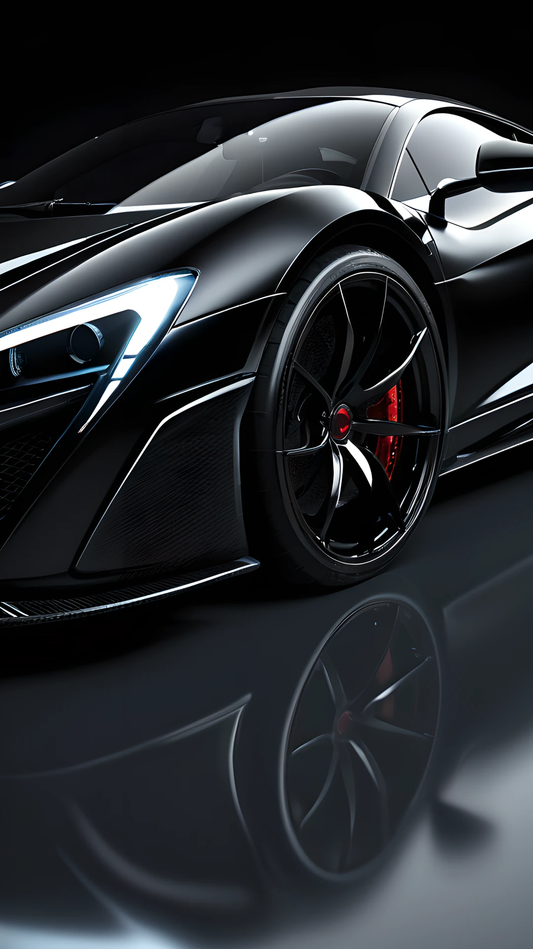 iPhone Supercar Dark carbon fiber 2025-10-31