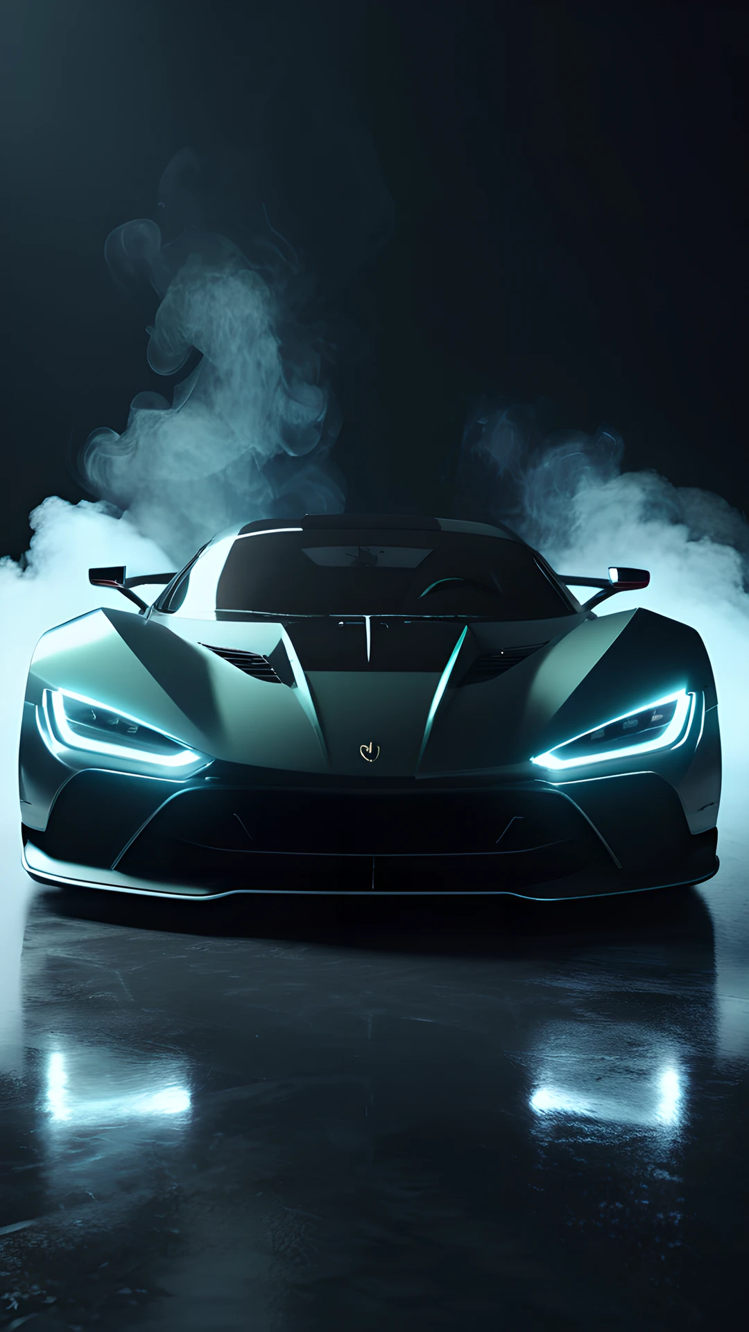 iPhone Supercar Dark smoke 2025-10-31