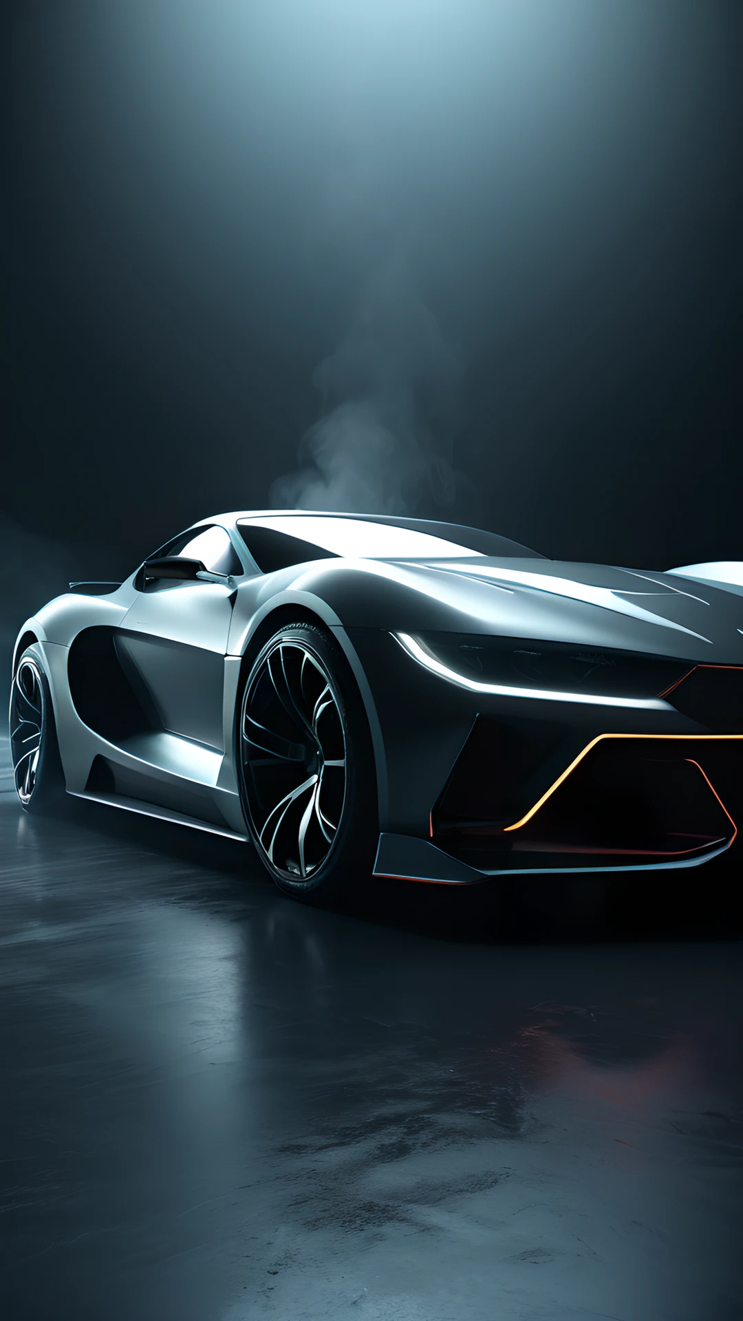 iPhone Supercar Dark smoke 2025-10-31